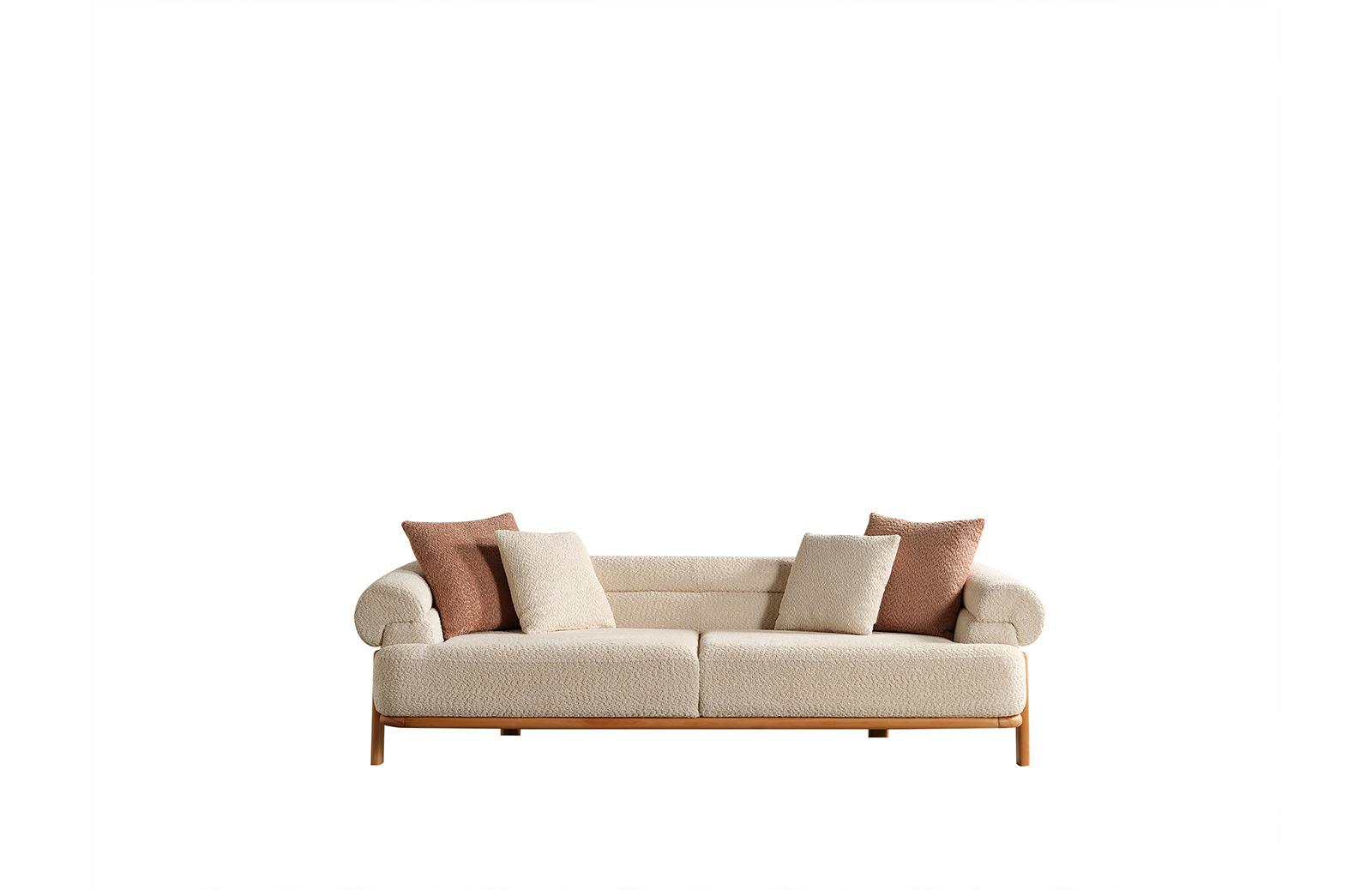 Luanna Koltuk Takımı