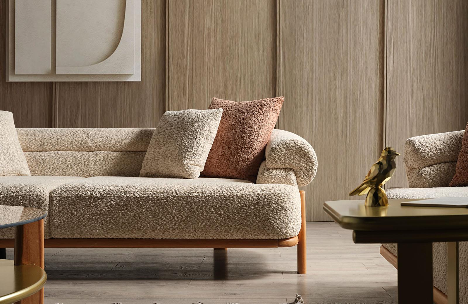 Luanna Koltuk Takımı