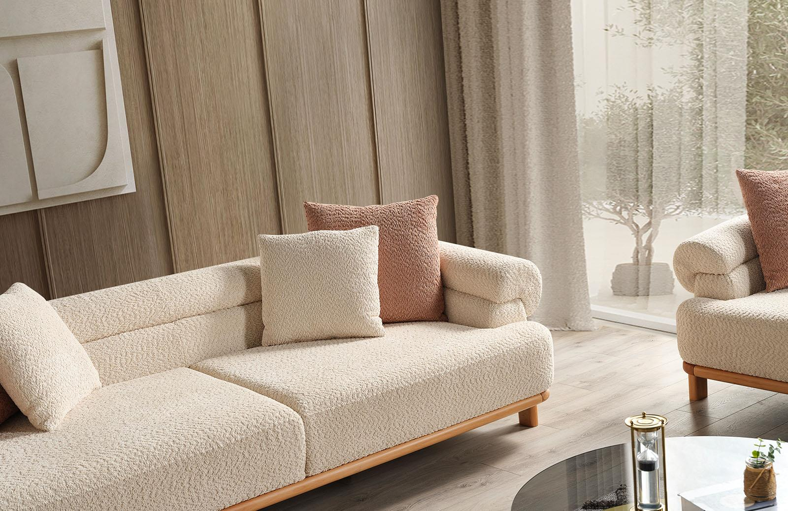 Luanna Koltuk Takımı