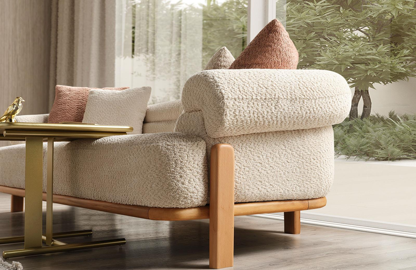 Luanna Koltuk Takımı