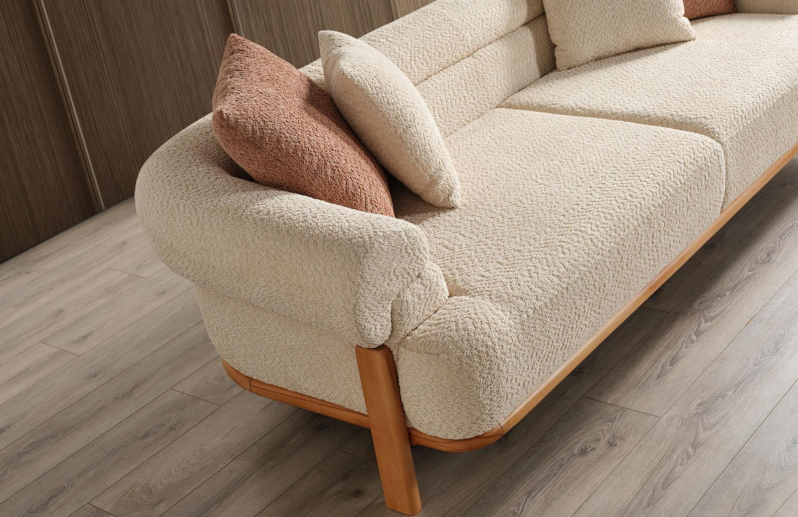 Luanna Koltuk Takımı