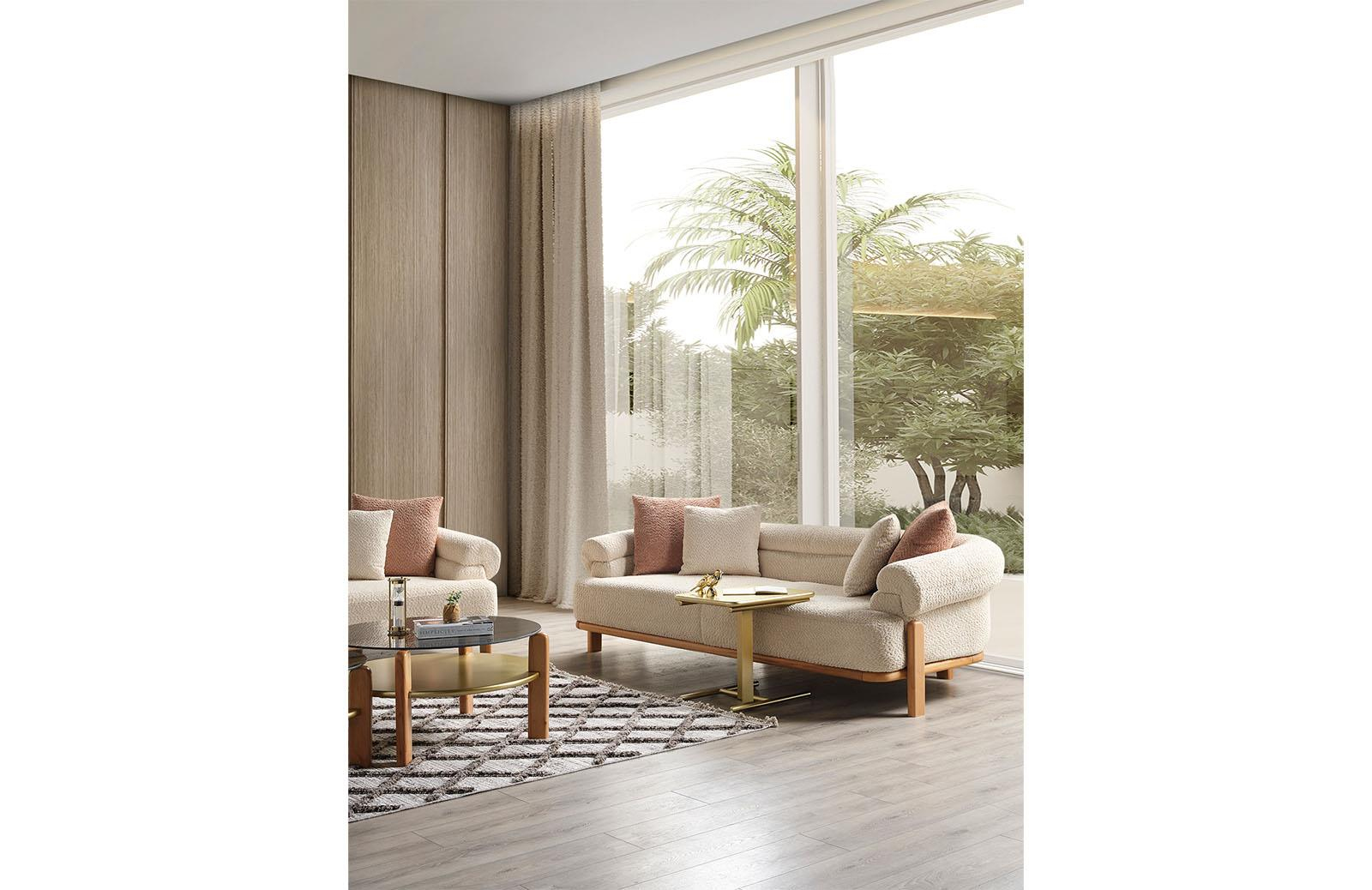 Luanna Koltuk Takımı