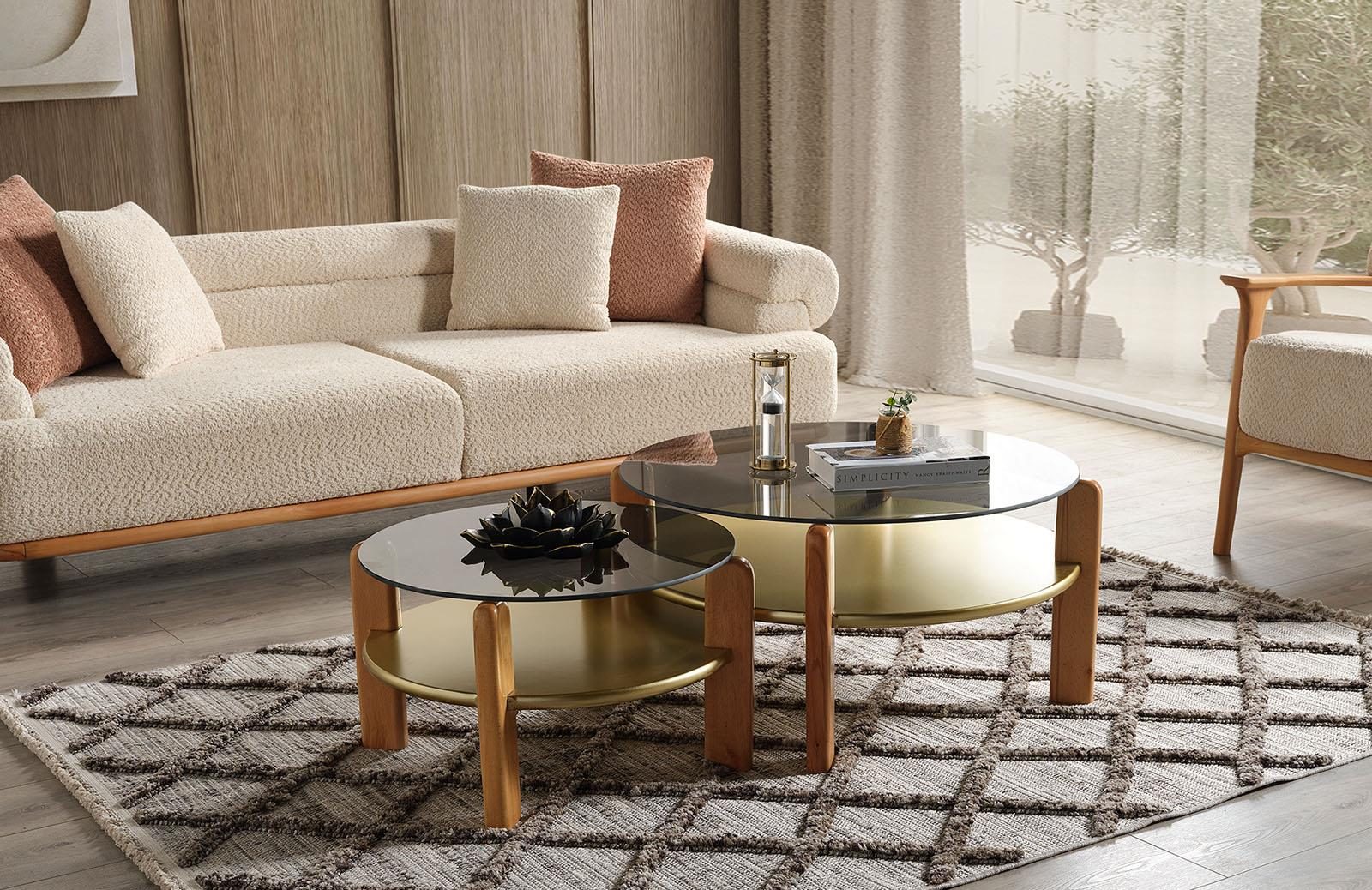 Luanna Koltuk Takımı