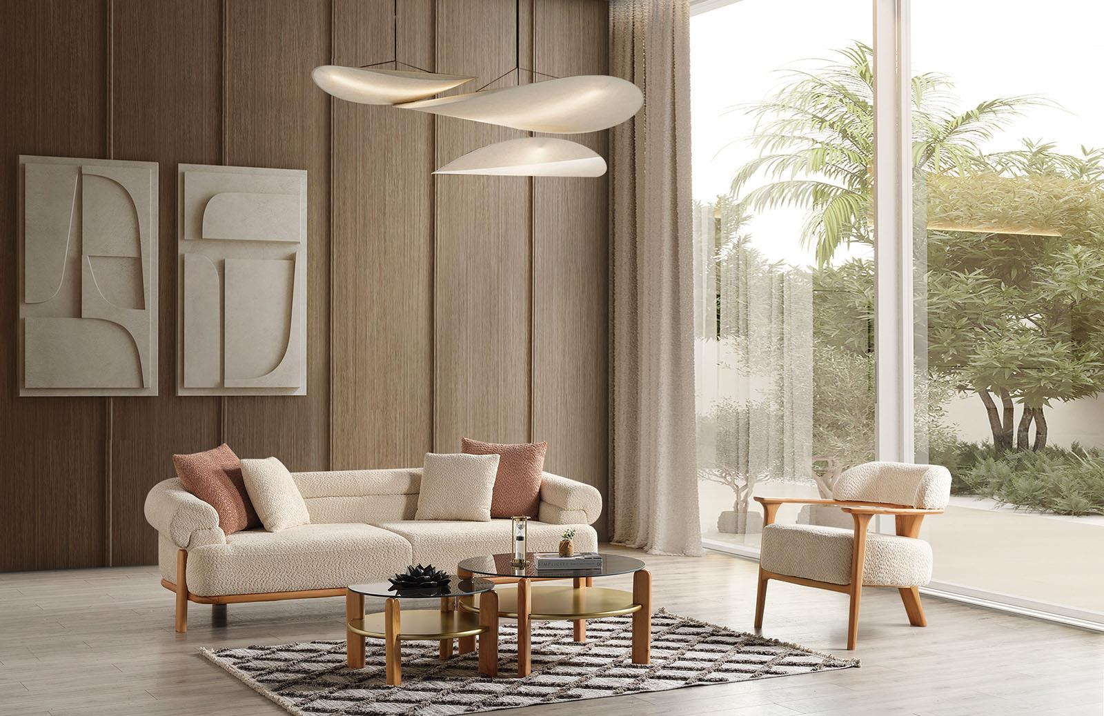 Luanna Koltuk Takımı