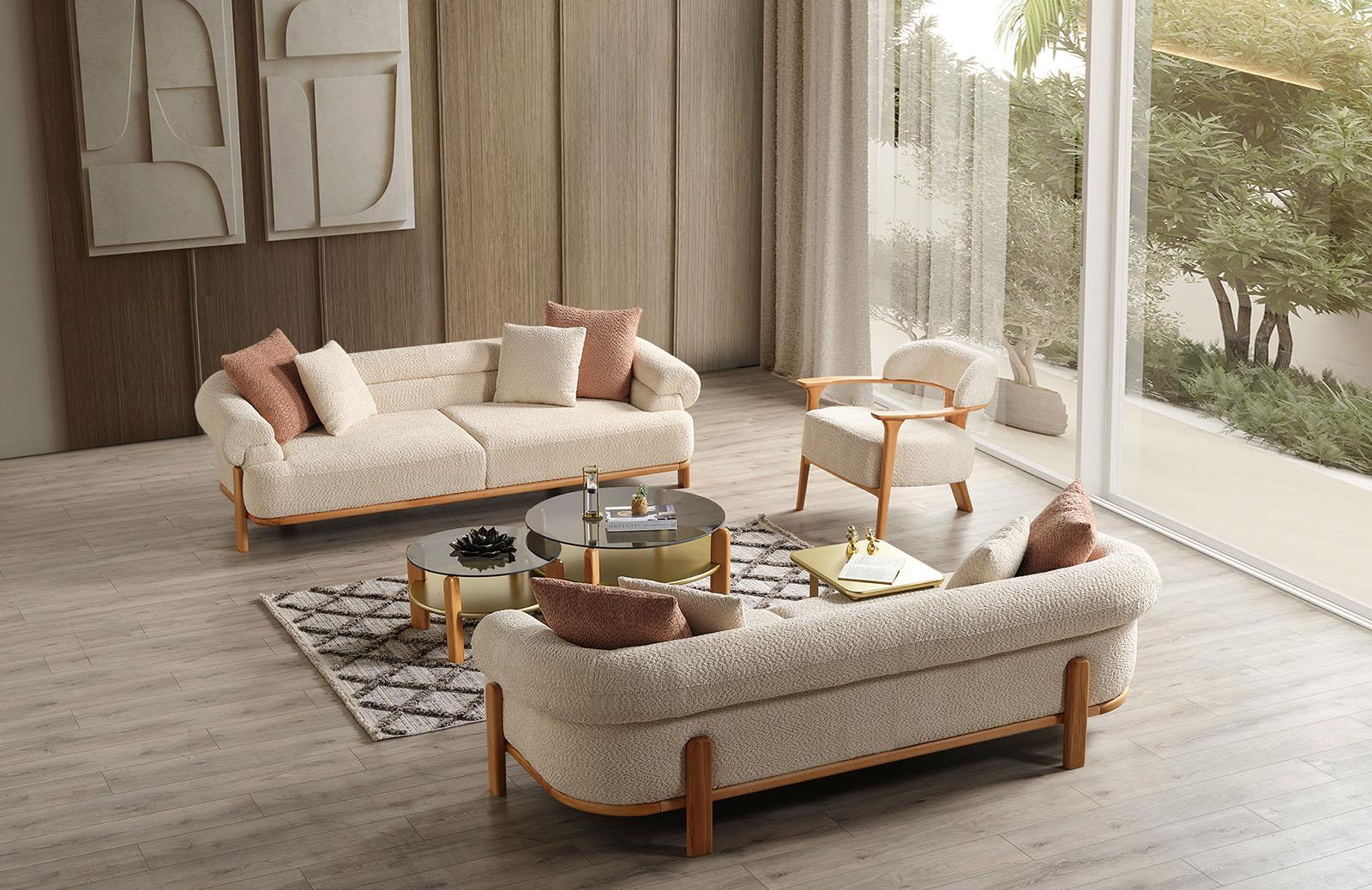 Luanna Koltuk Takımı