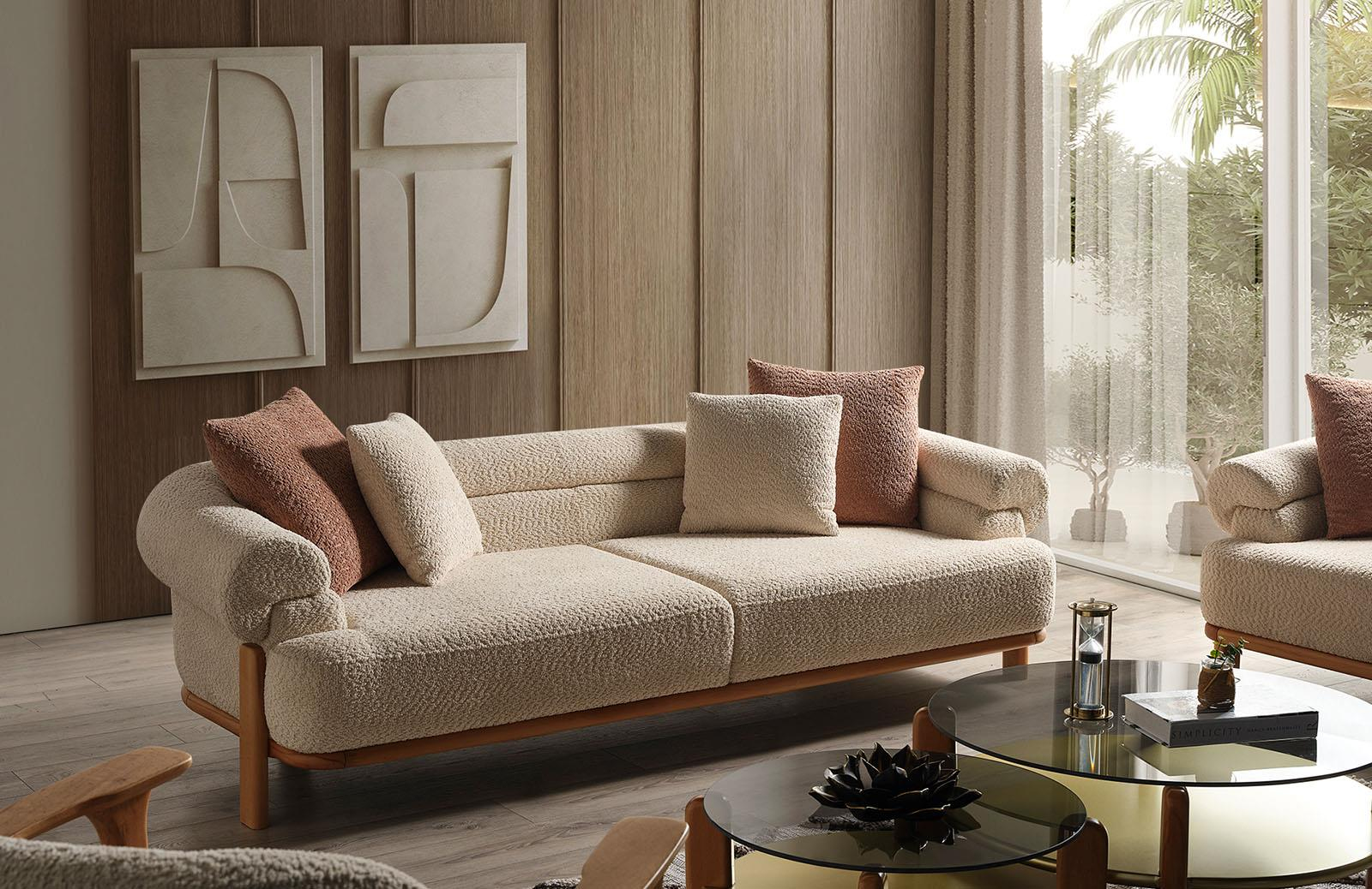 Luanna Koltuk Takımı