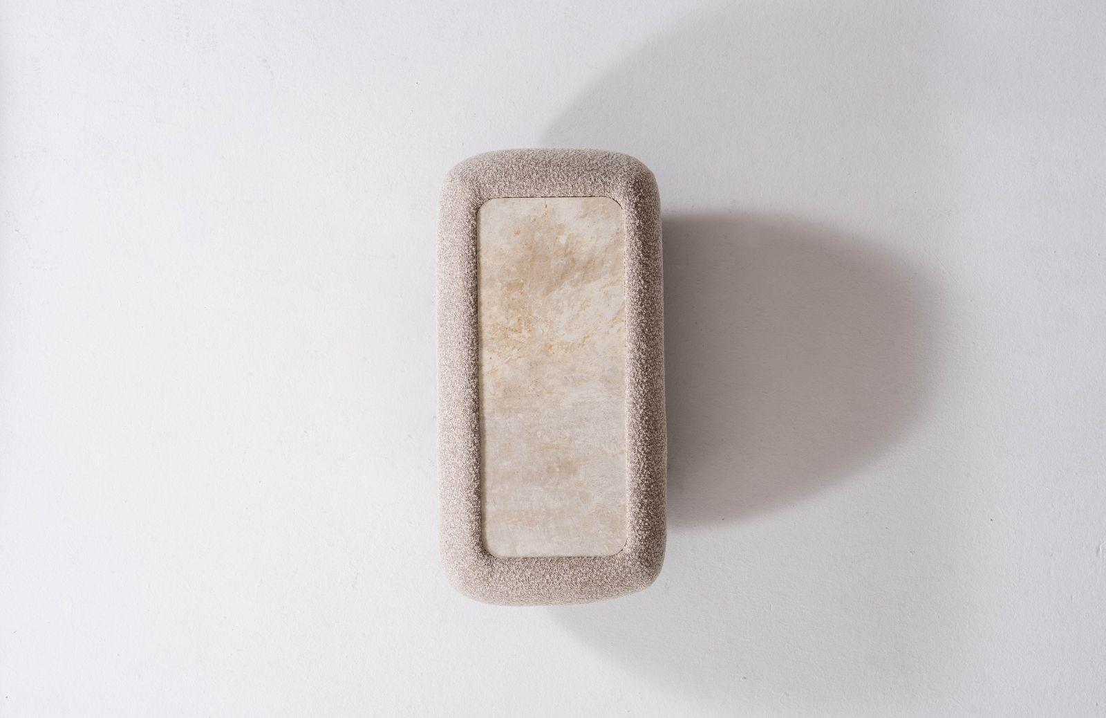 Lumaro Porselen Yan Sehpa