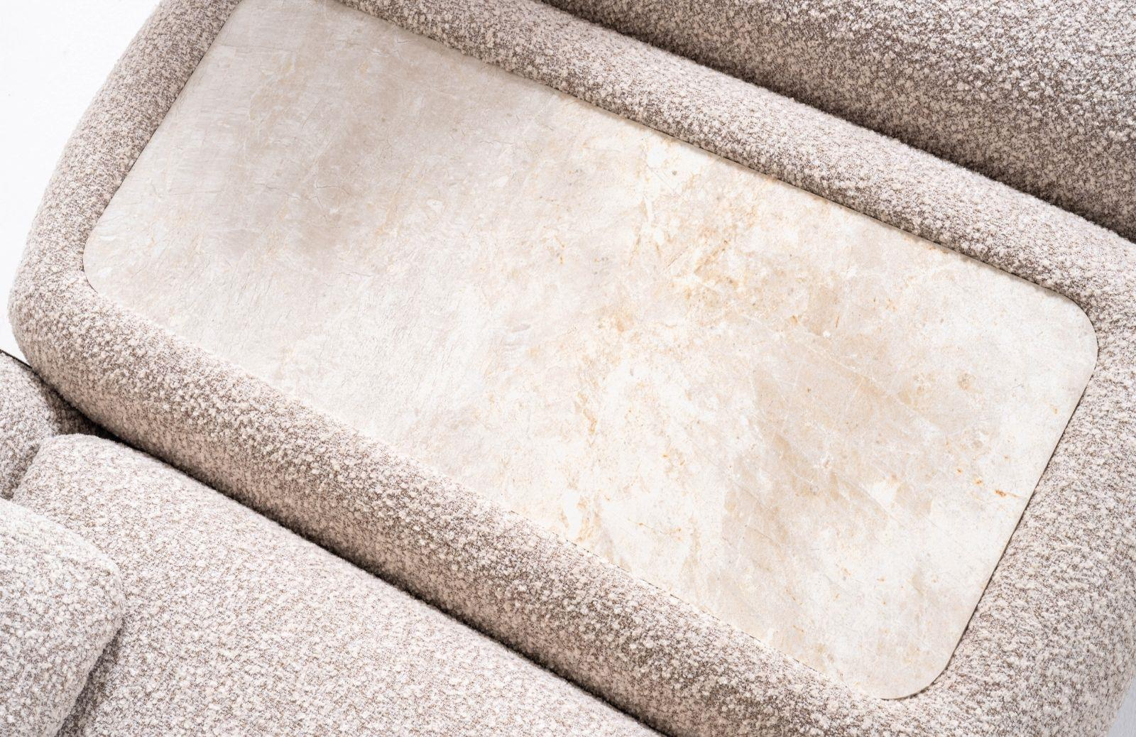 Lumaro Porselen Yan Sehpa