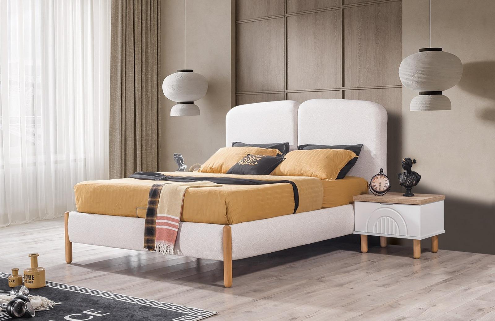 Lusia Bazalı Karyola