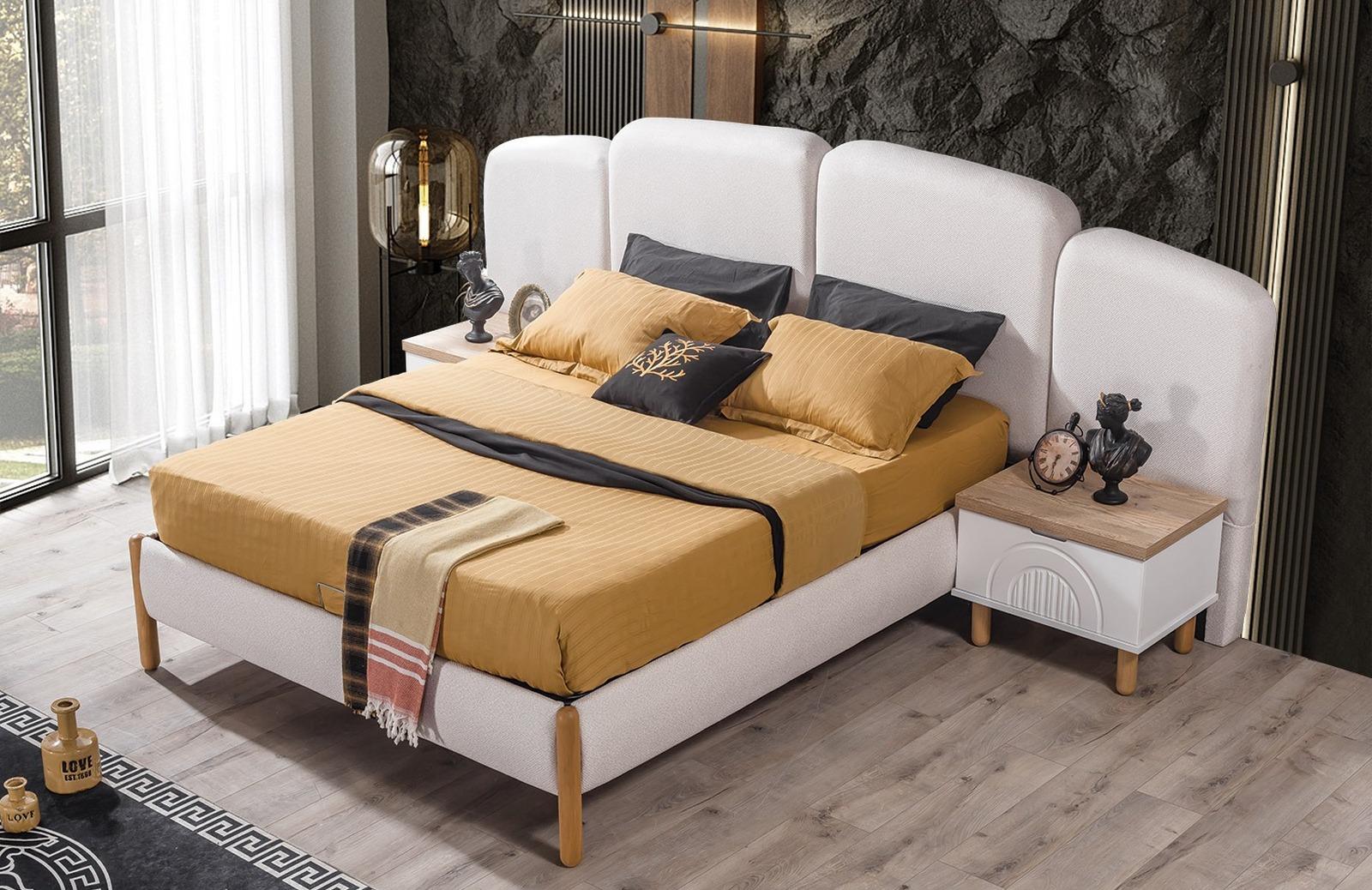 Lusia Bazalı Karyola