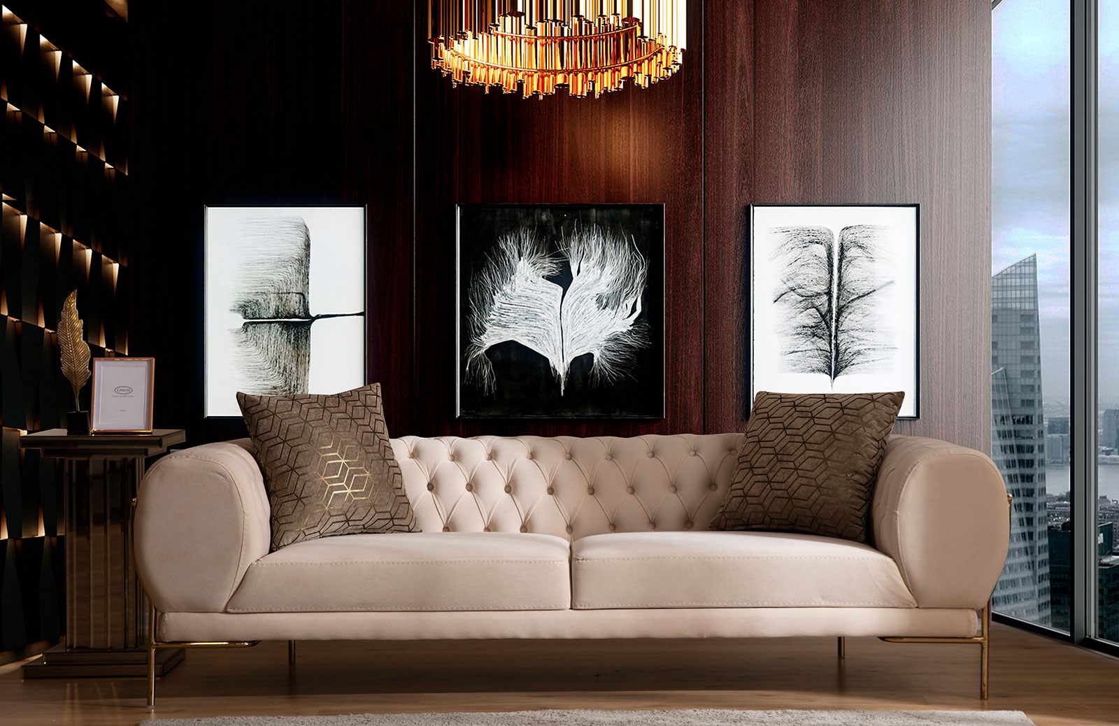 Maricruz Koltuk Takımı