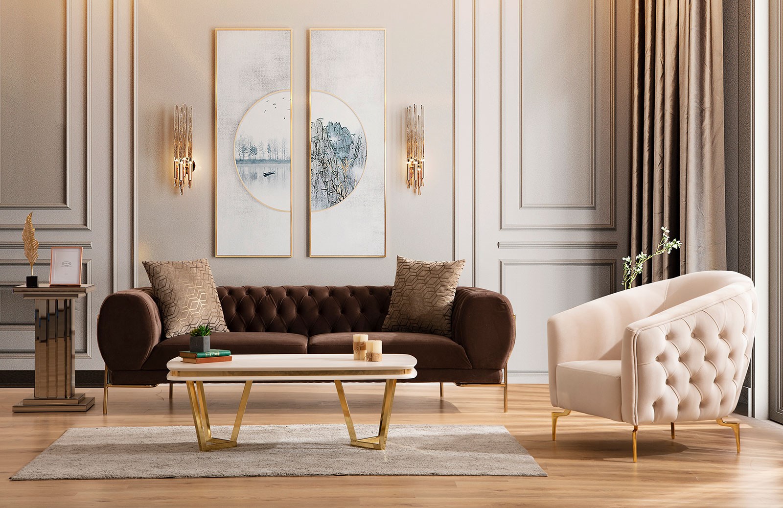 Maricruz Koltuk Takımı