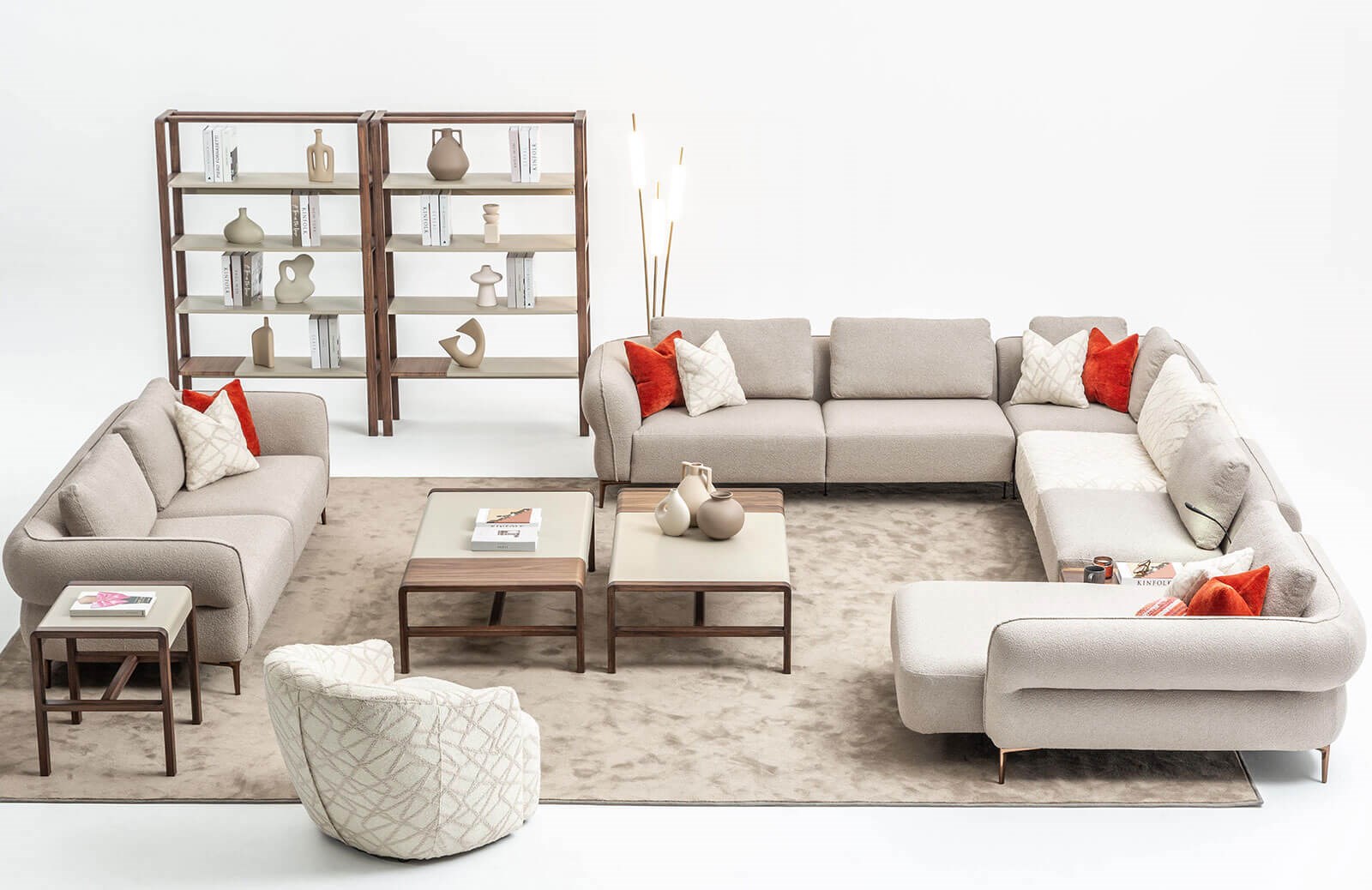 Marry Koltuk Takımı