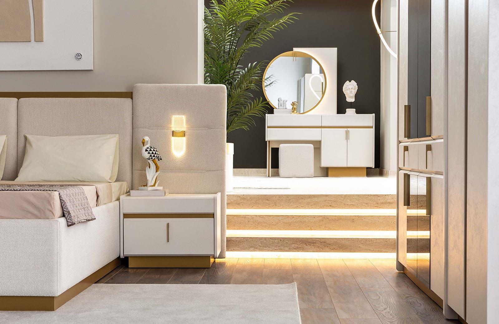 Matio Yatak Odası Takımı