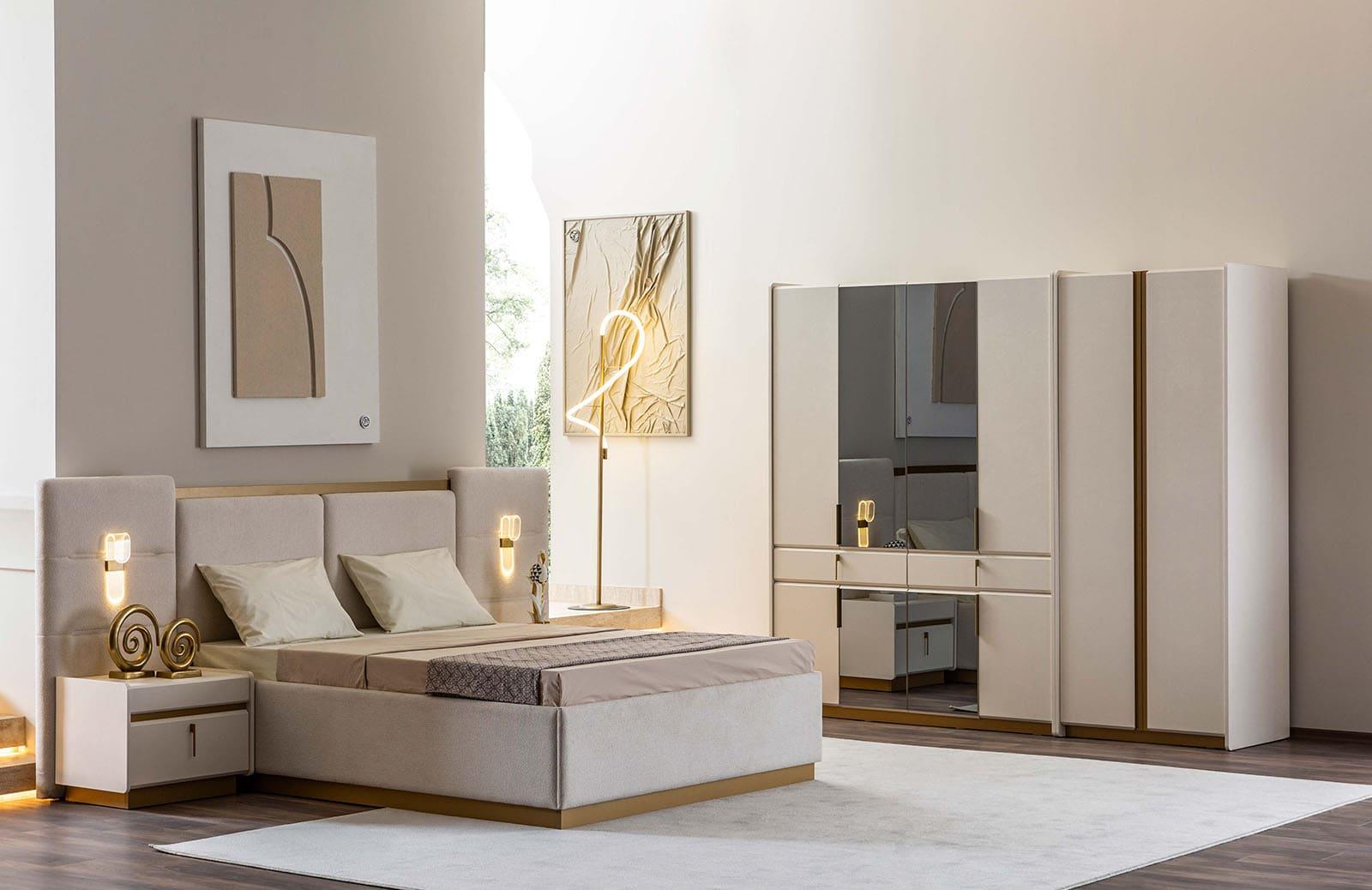 Matio Yatak Odası Takımı