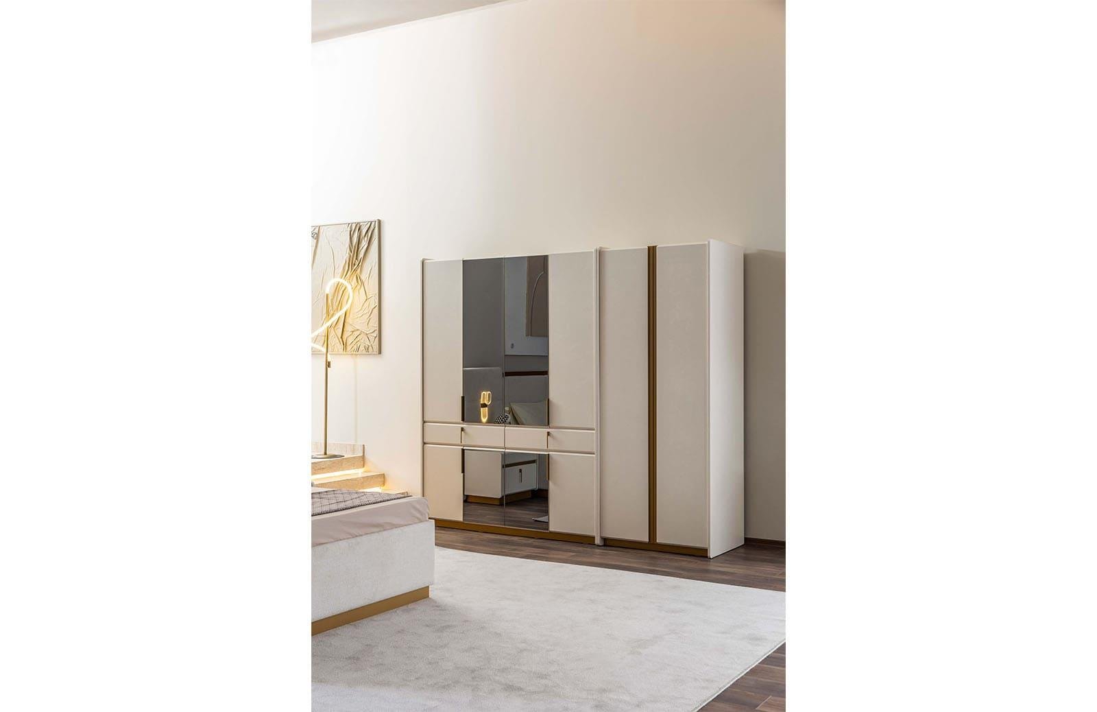 Matio Yatak Odası Takımı