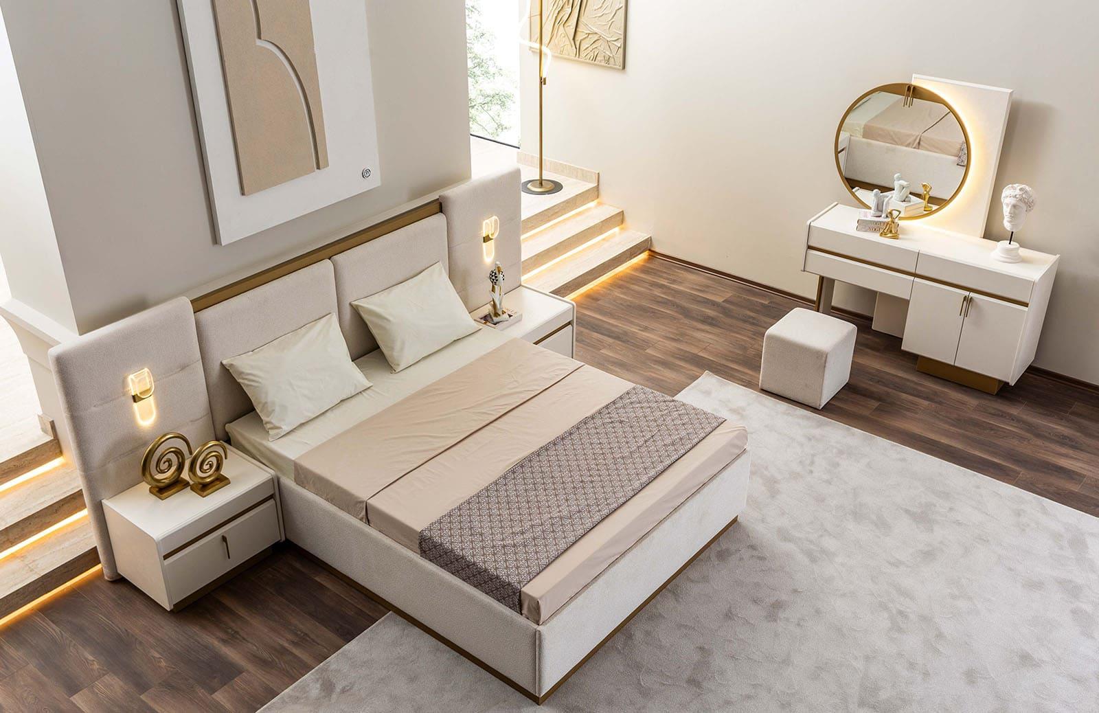 Matio Yatak Odası Takımı