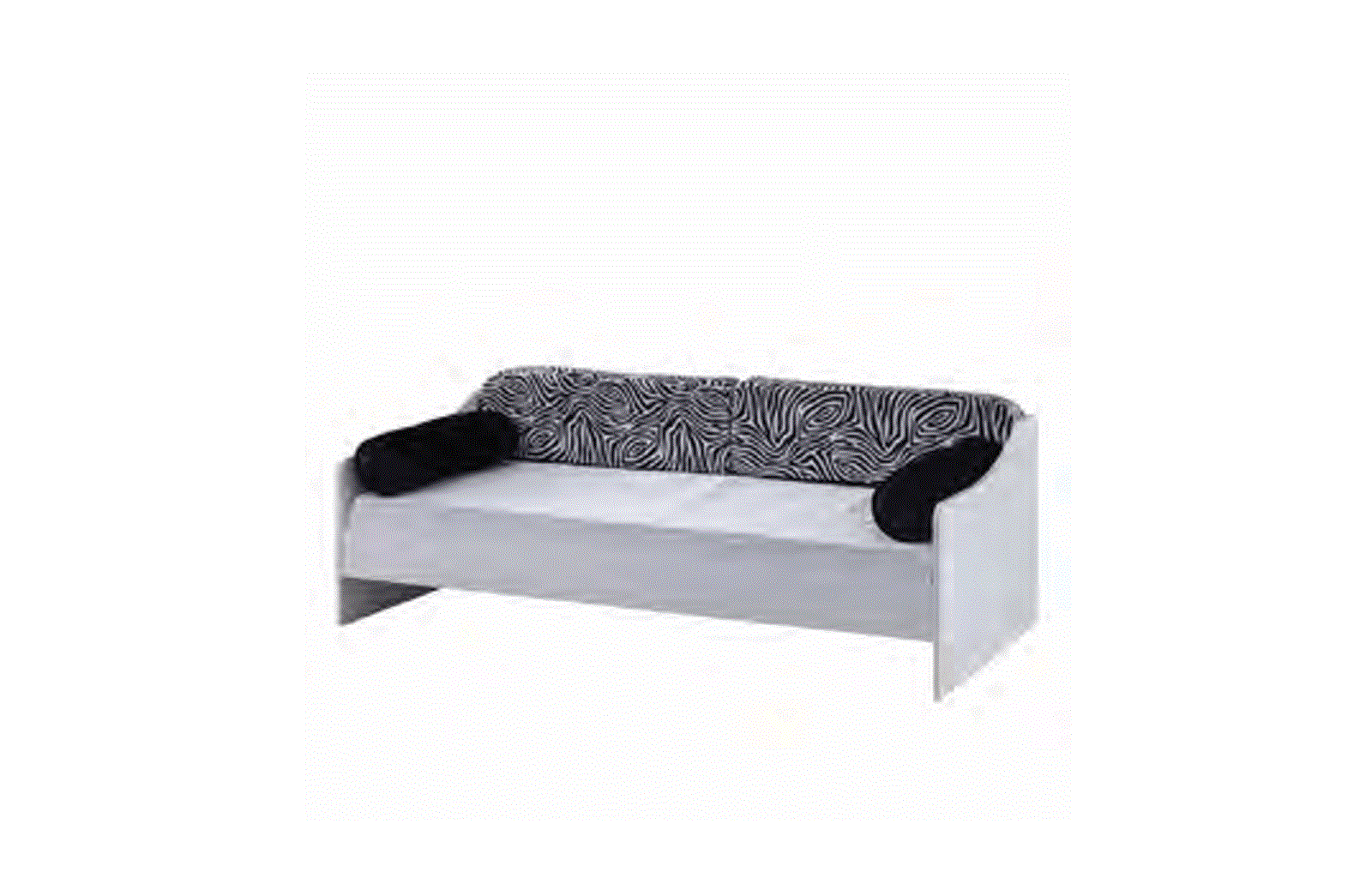 Mean Day Bed 90*200 cm Siyah