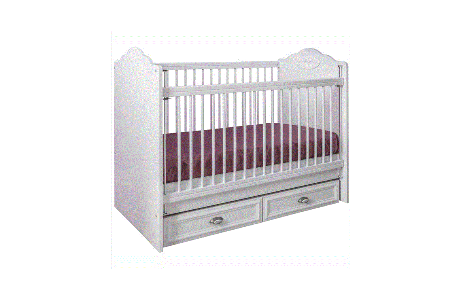 Mean Sallanır Bebe Karyola Beşik