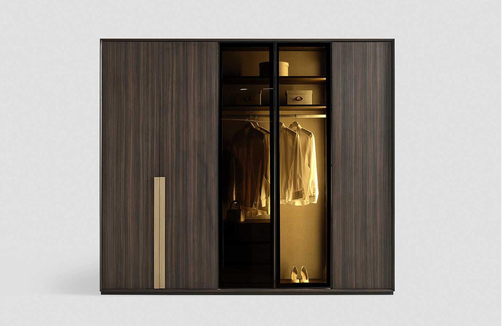 Melinda 5 Kapaklı Dolap