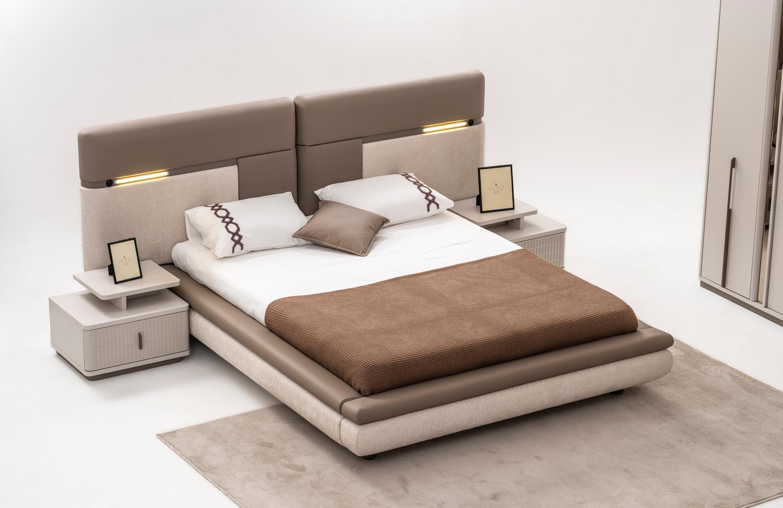 Meliora Bazalı Karyola