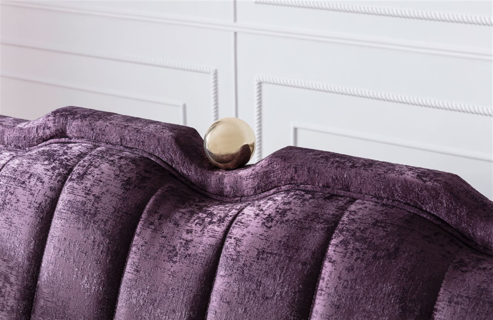 Menton Üçlü Koltuk