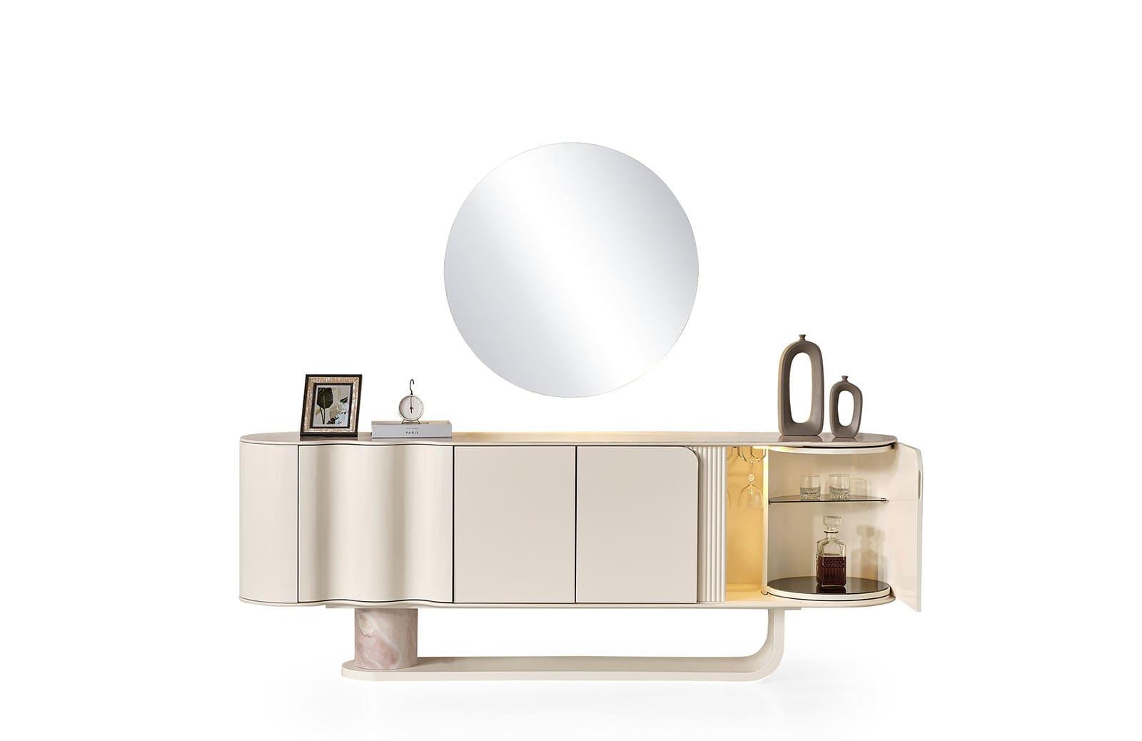 Micallo Yemek Odası Takımı