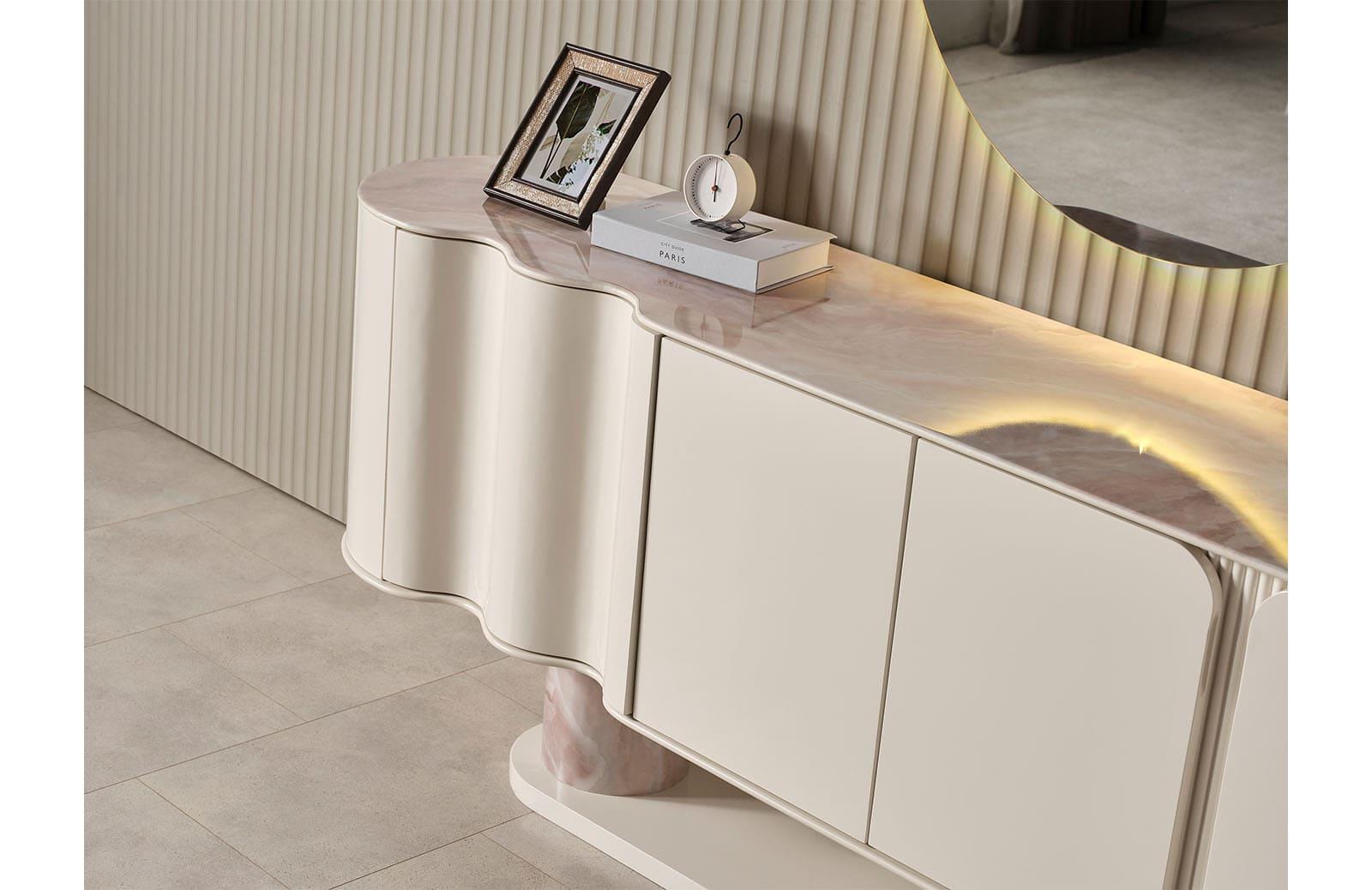 Micallo Yemek Odası Takımı