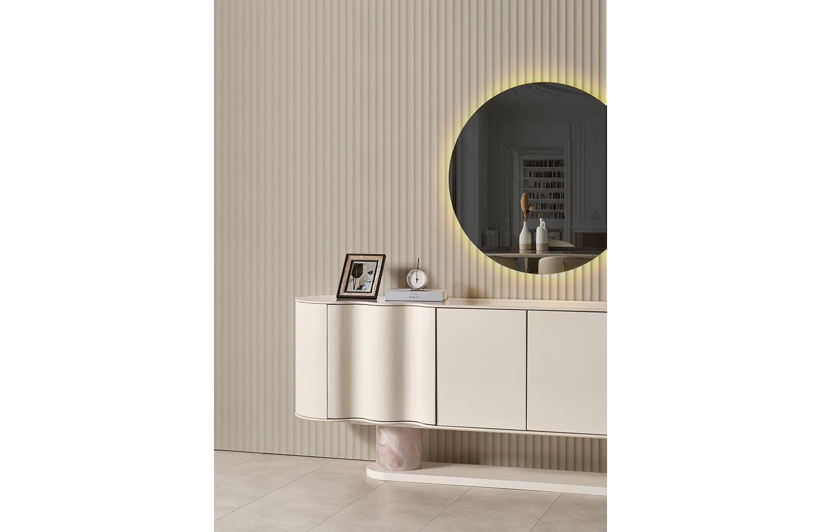 Micallo Yemek Odası Takımı