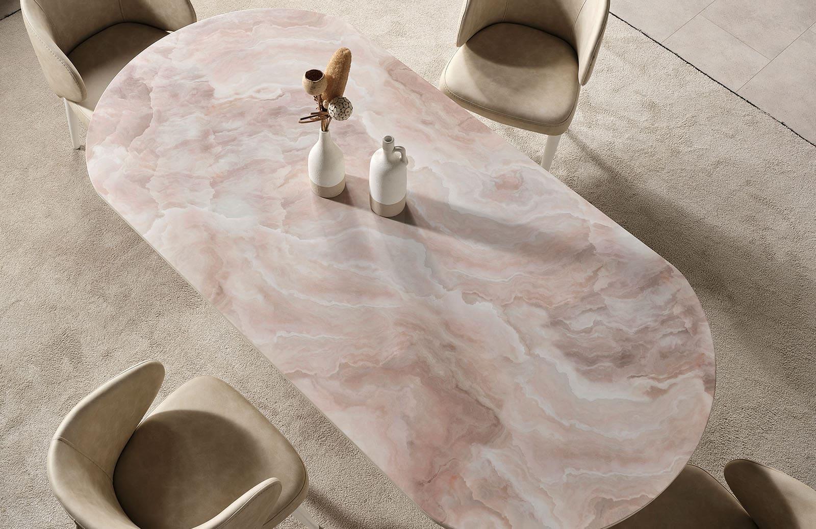 Micallo Yemek Odası Takımı