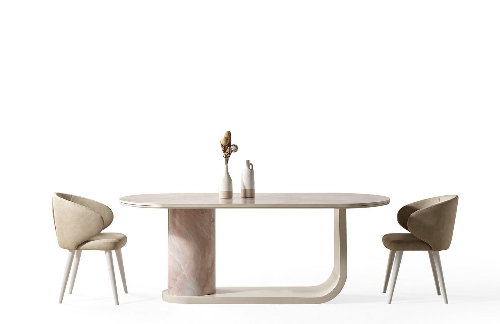 Micallo Yemek Odası Takımı