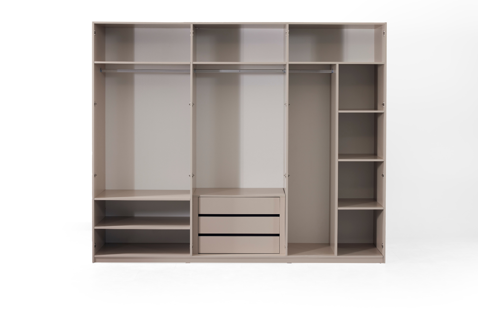 Miloslav 6 Kapaklı Dolap