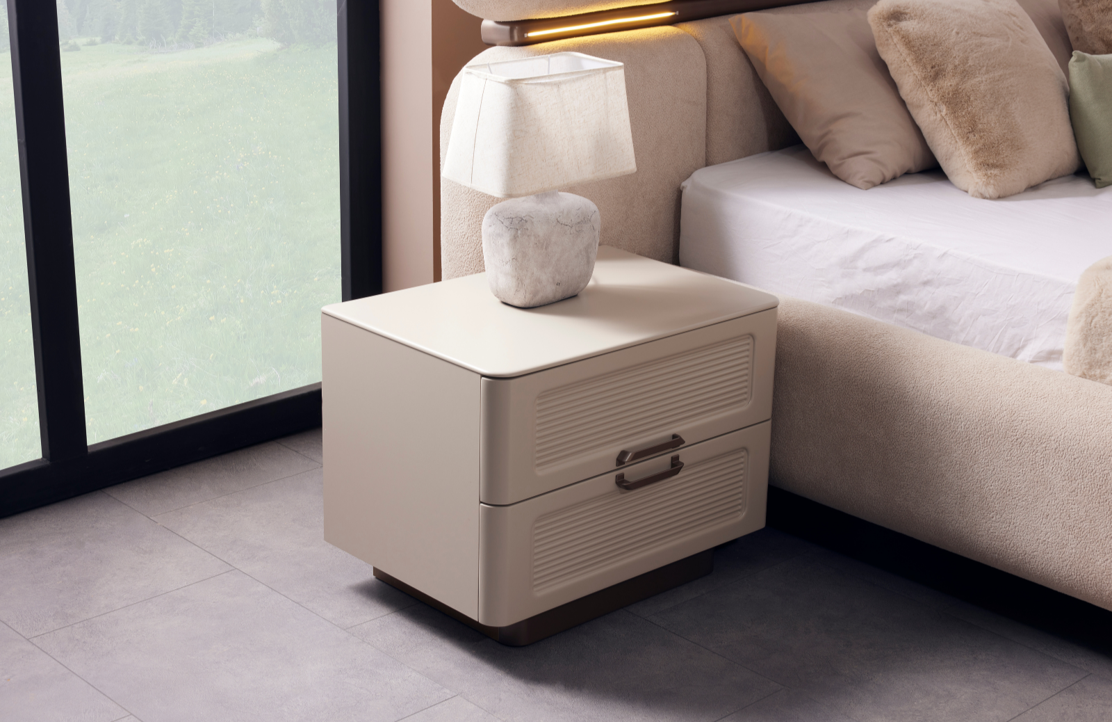 Miloslav Yatak Odası Takımı