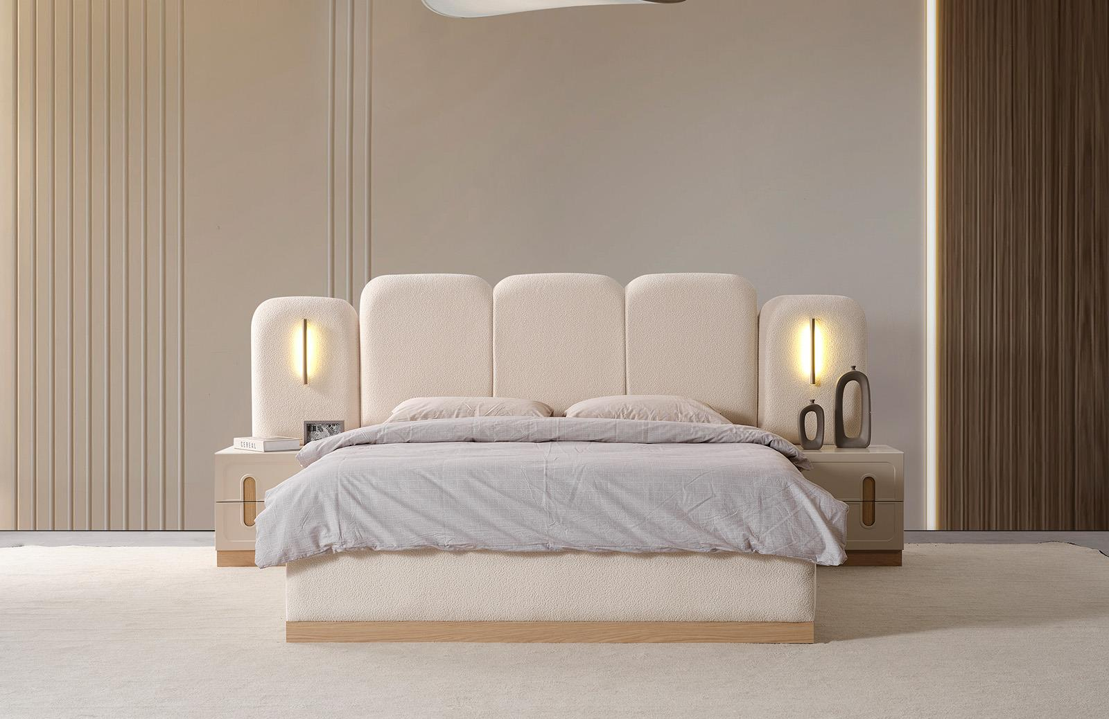 Mivora Bazalı Karyola