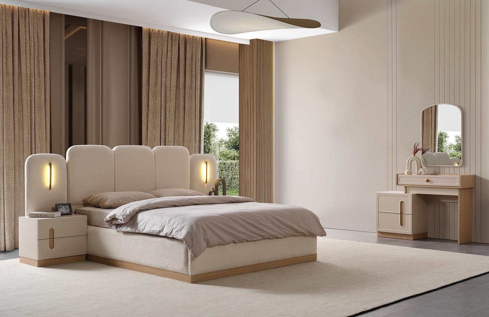 Mivora Yatak Odası Takımı