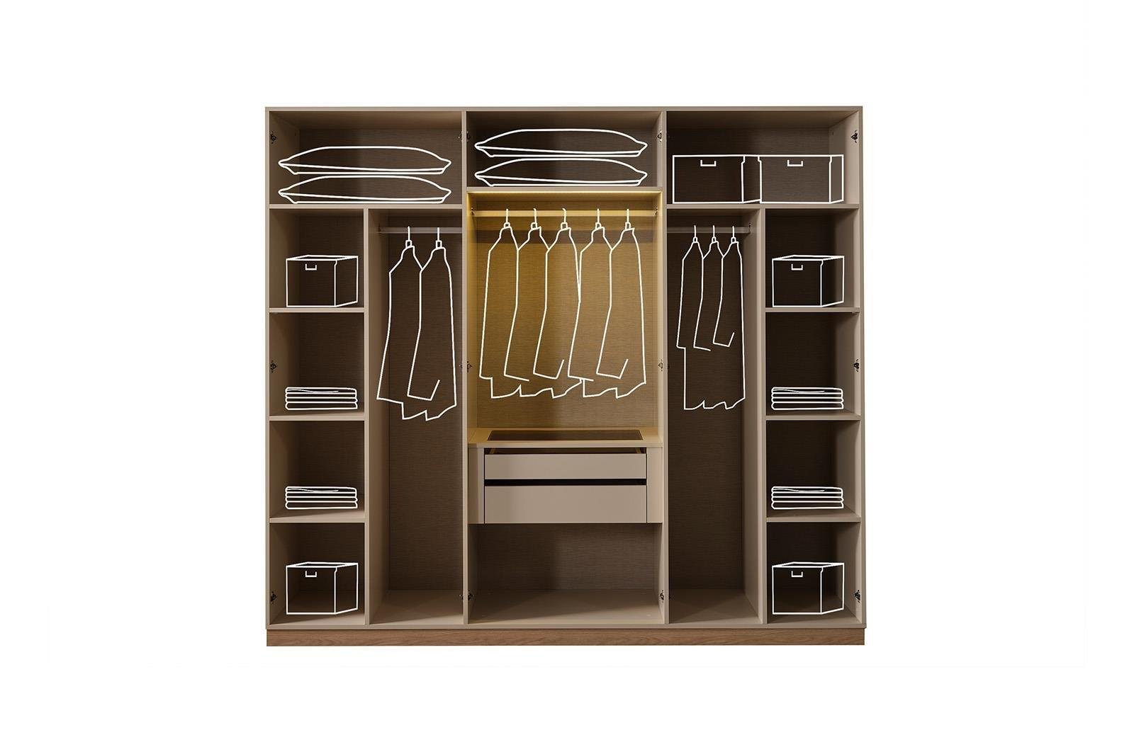 Mivora Yatak Odası Takımı