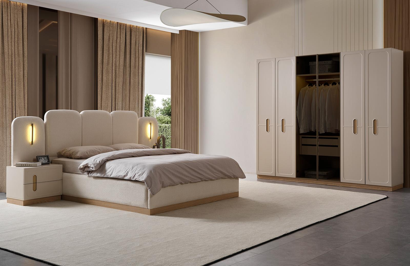 Mivora Yatak Odası Takımı