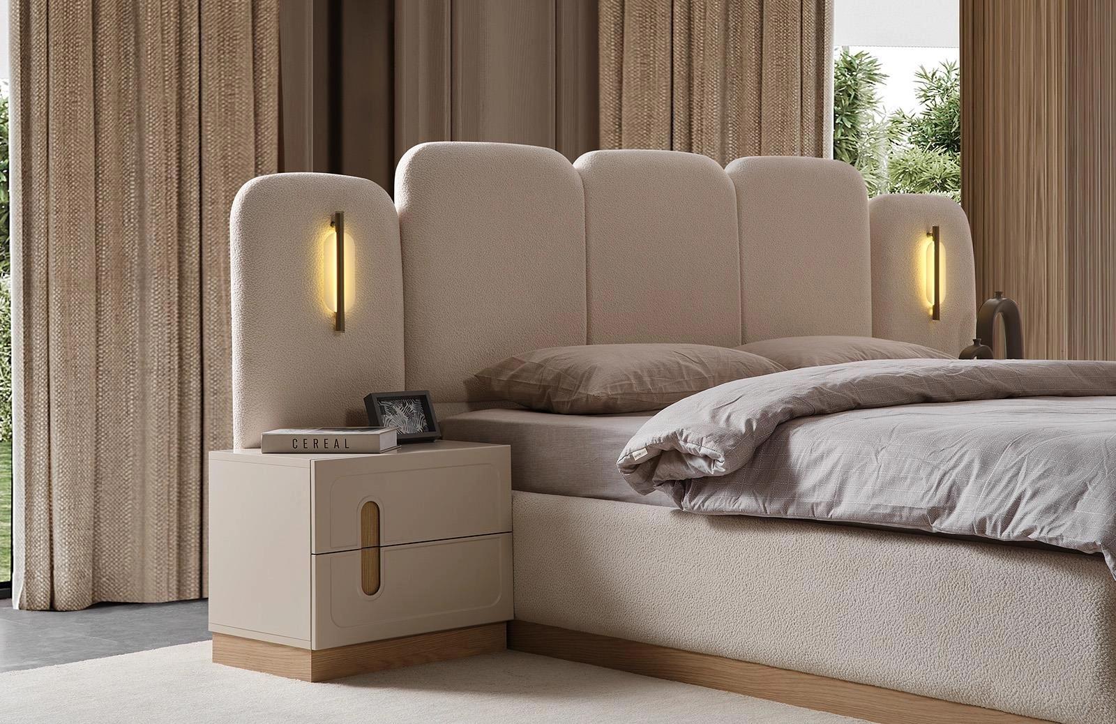 Mivora Yatak Odası Takımı