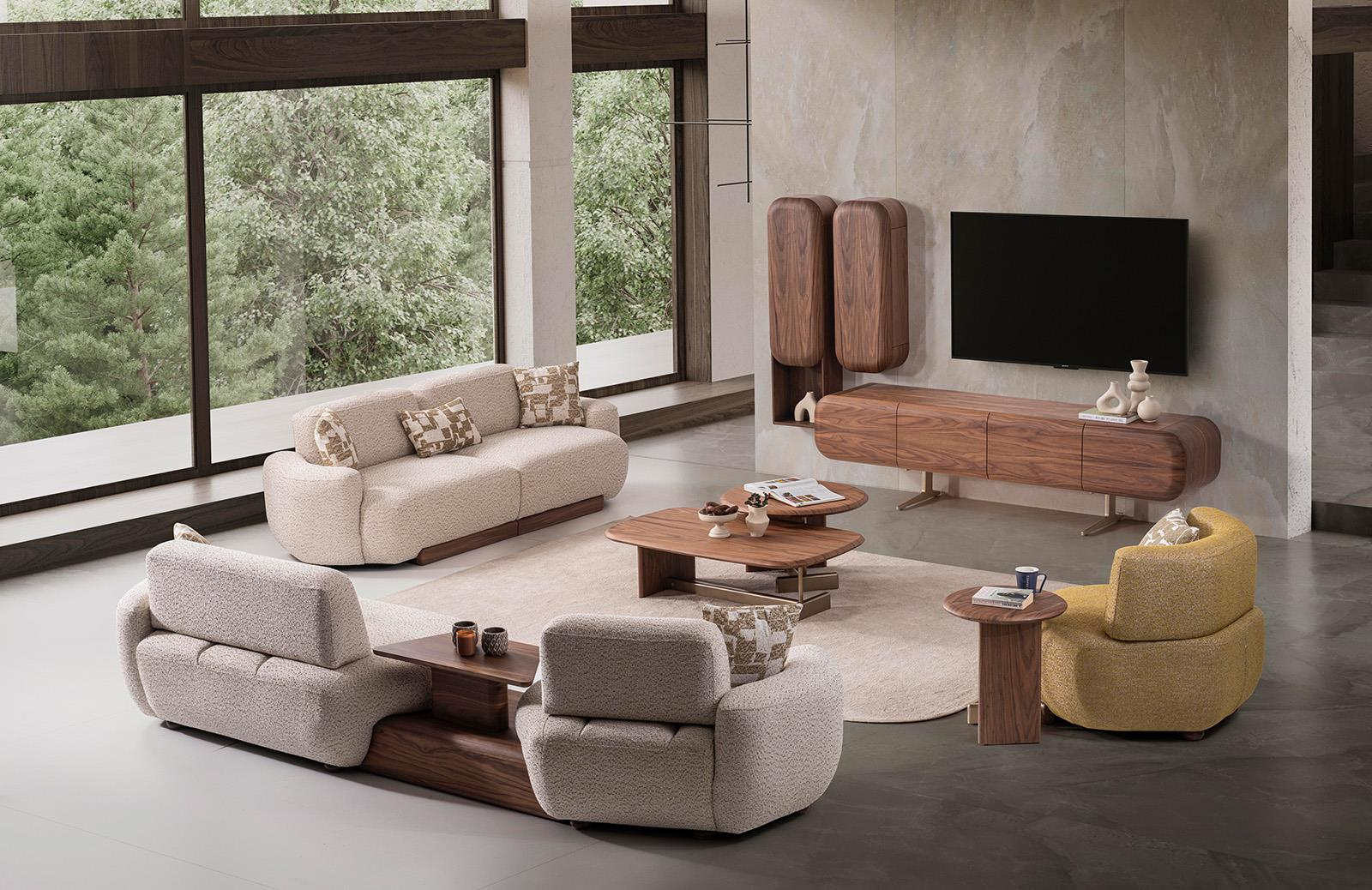 Modera Koltuk Takımı