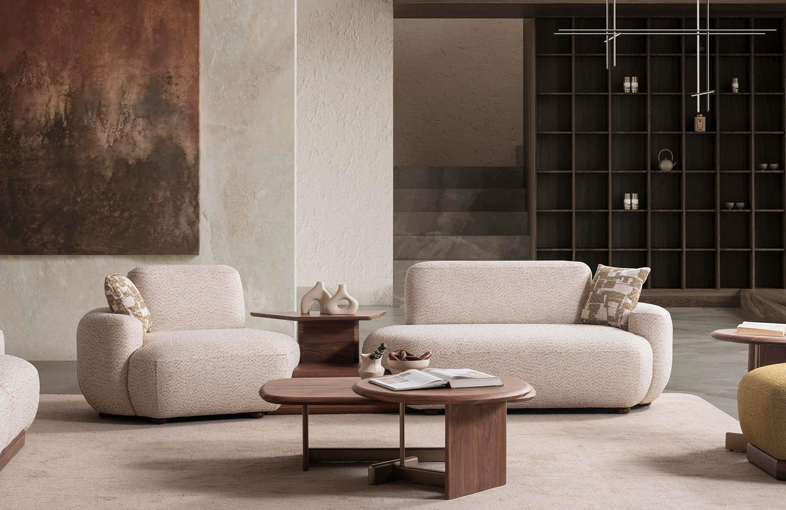 Modera Koltuk Takımı