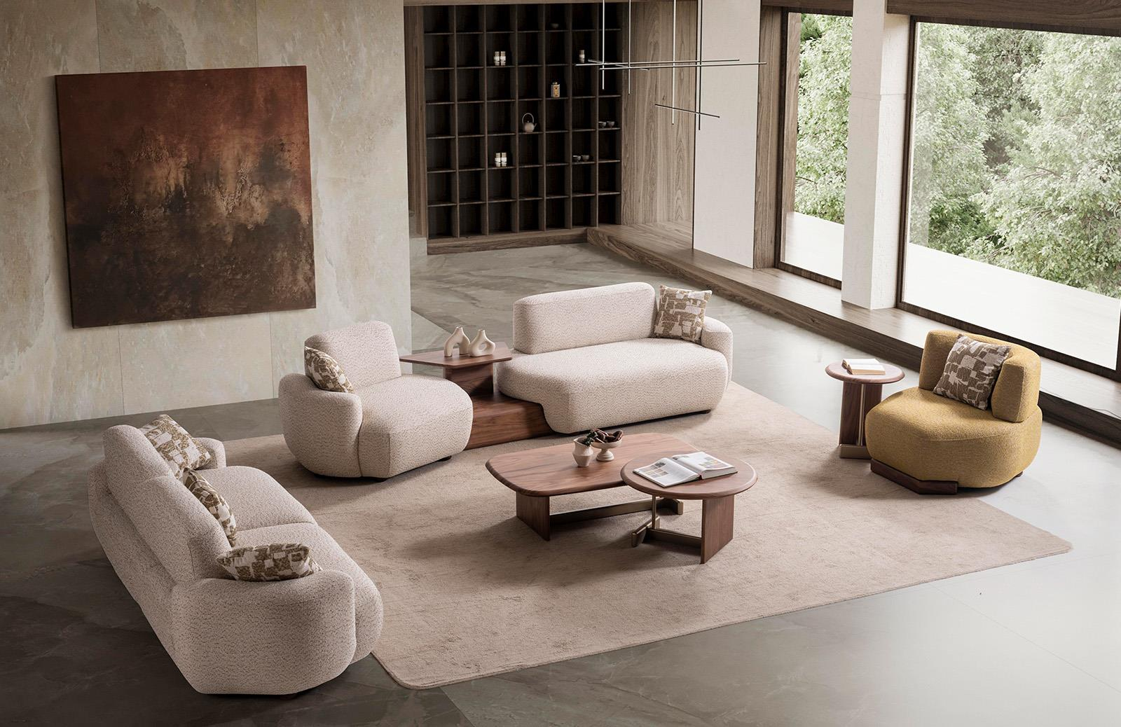 Modera Koltuk Takımı