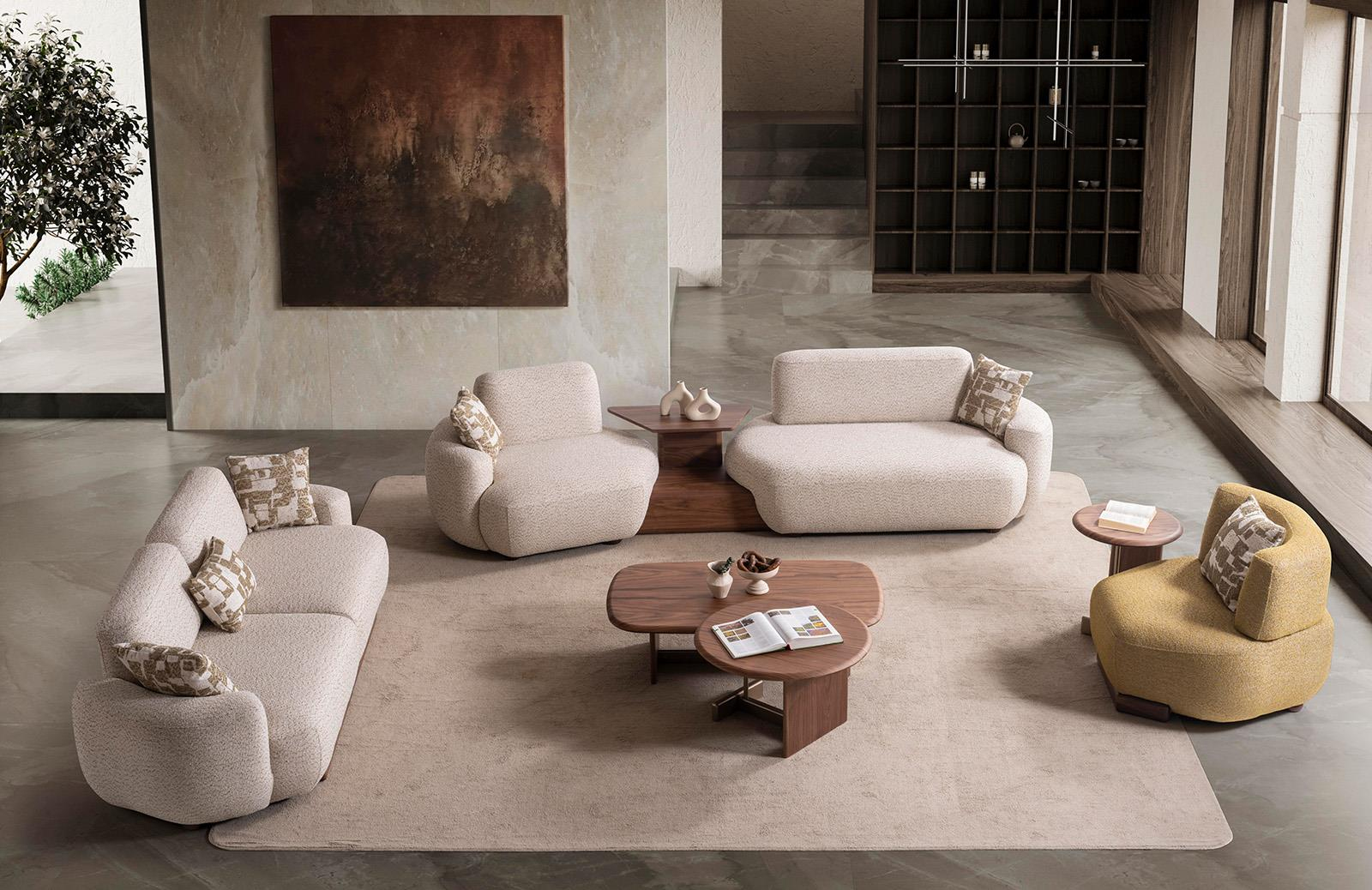 Modera Koltuk Takımı