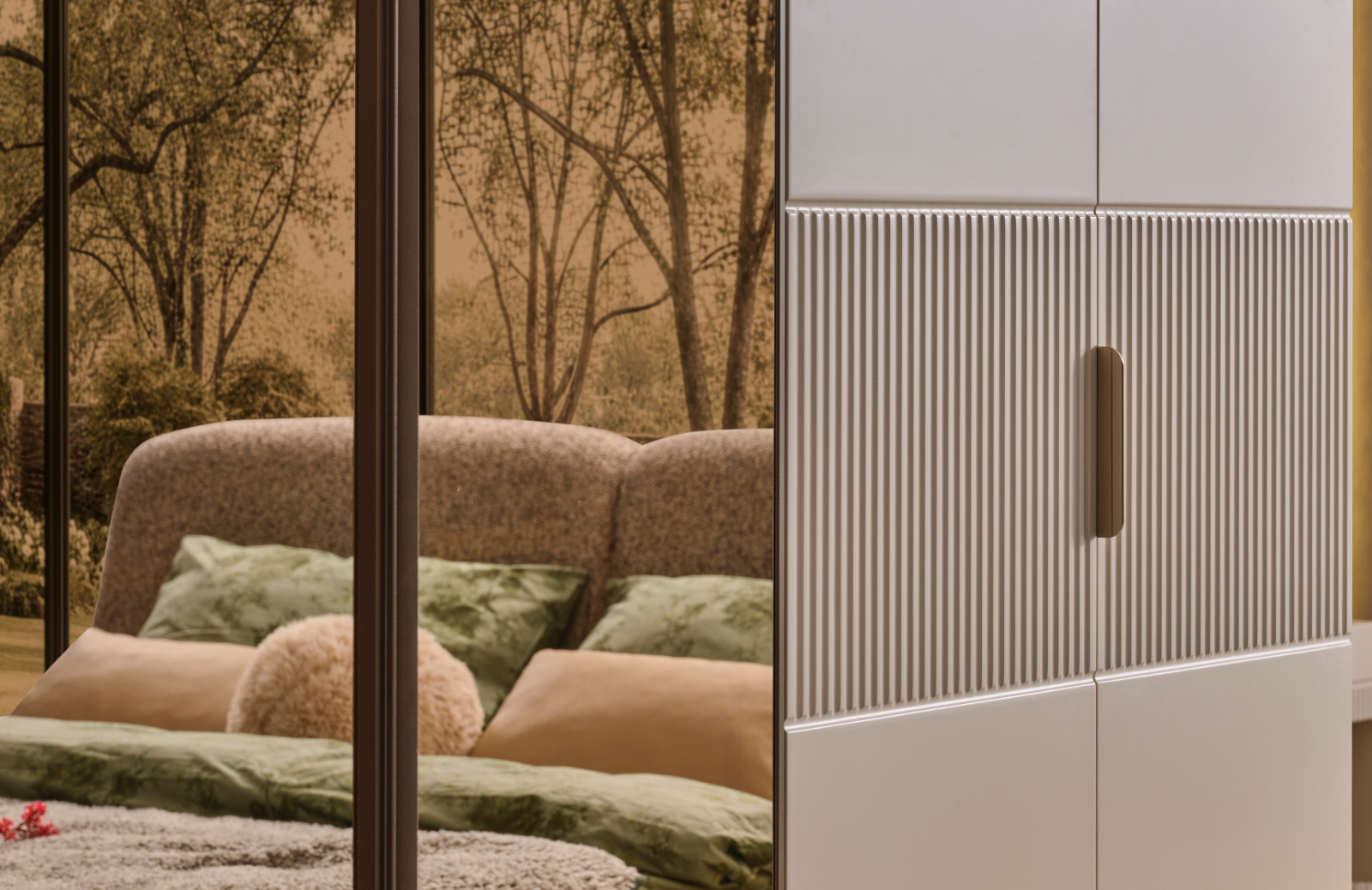 Molen 6 Kapaklı Dolap