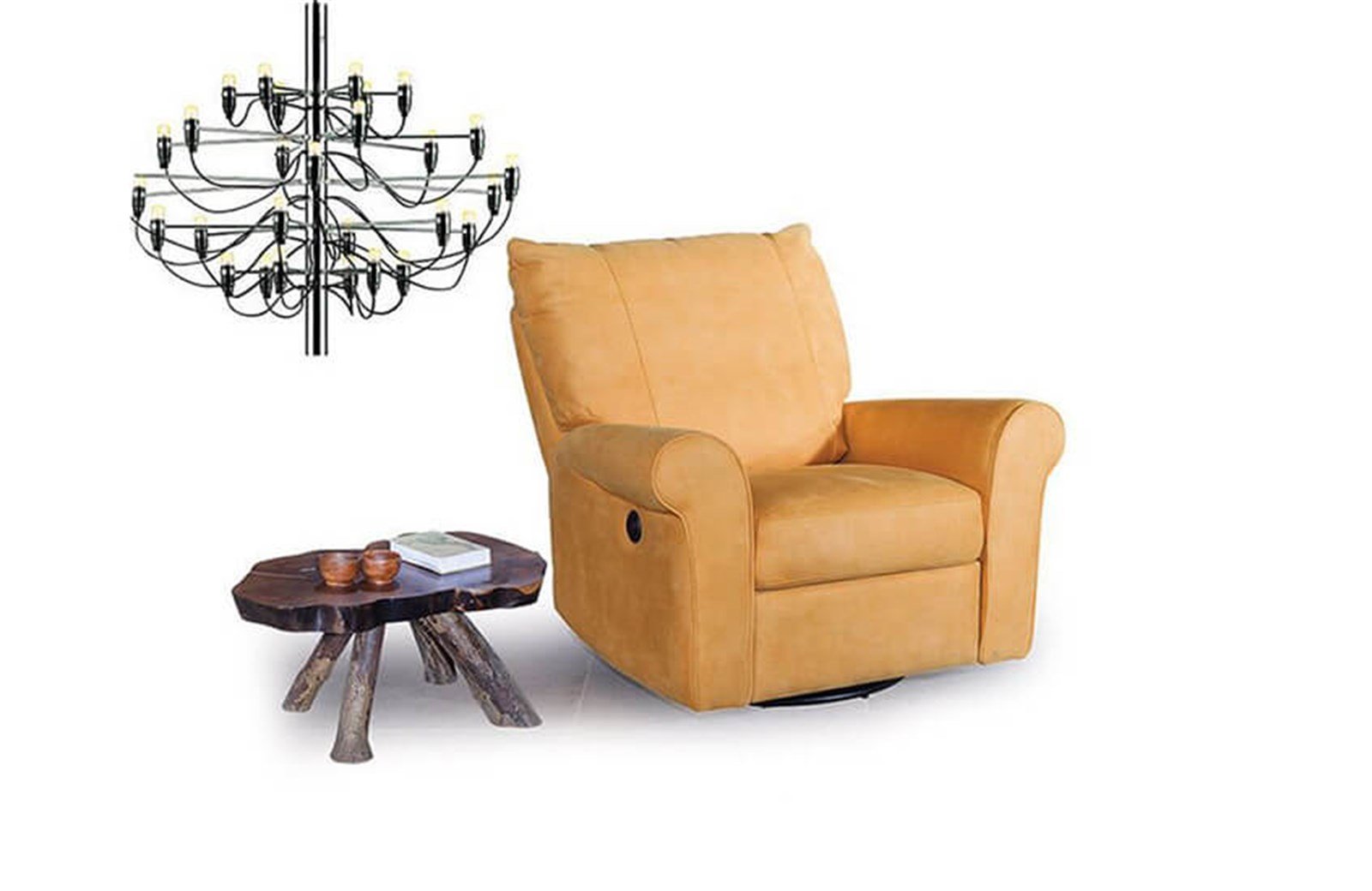 Monkey Berjer Sallanan Mekanizmalı Döner