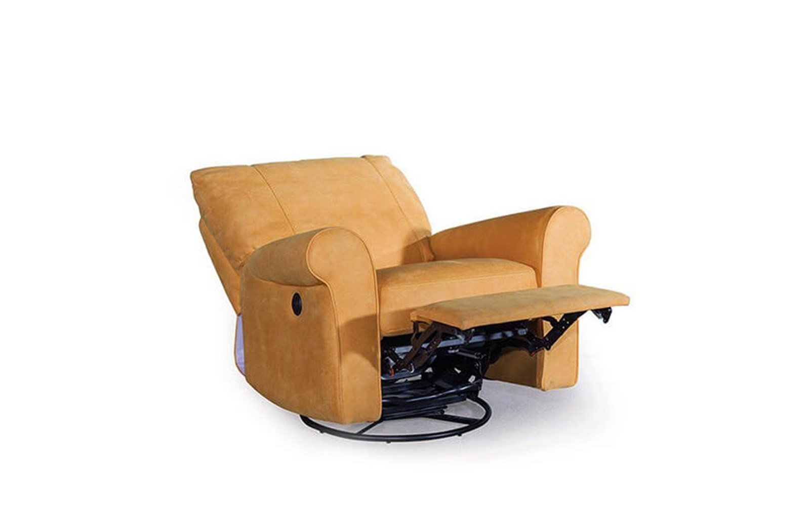 Monkey Berjer Sallanan Mekanizmalı Döner