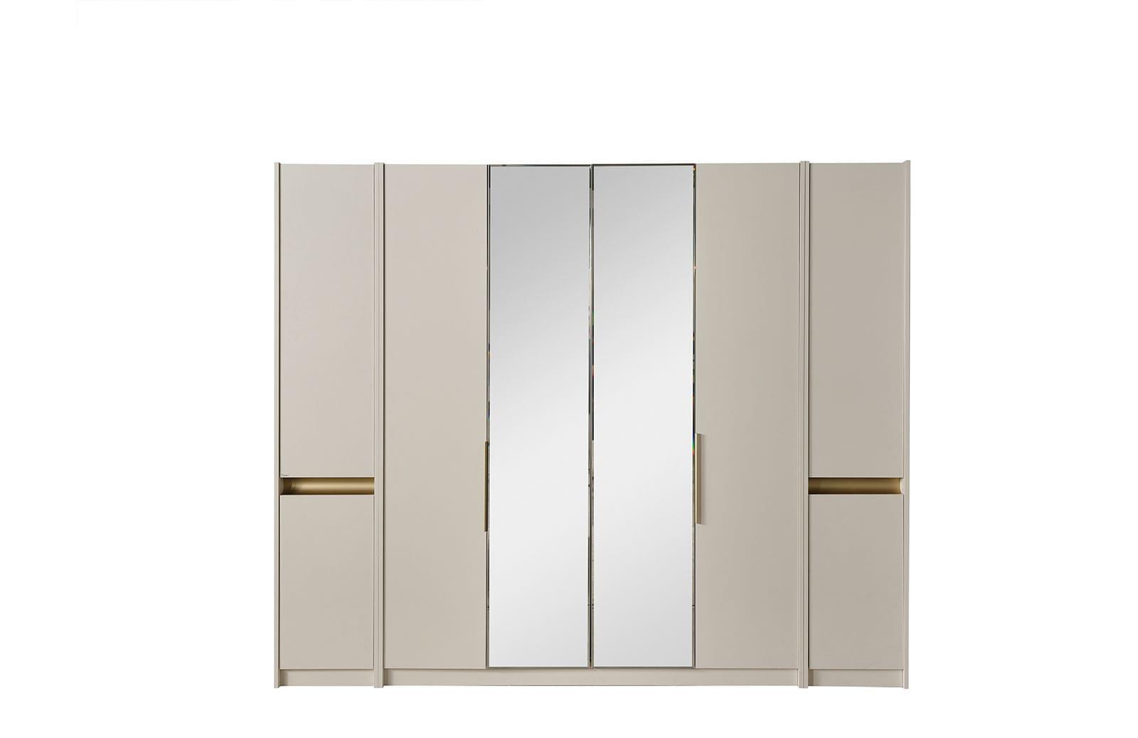 Montrelle Yatak Odası Takımı