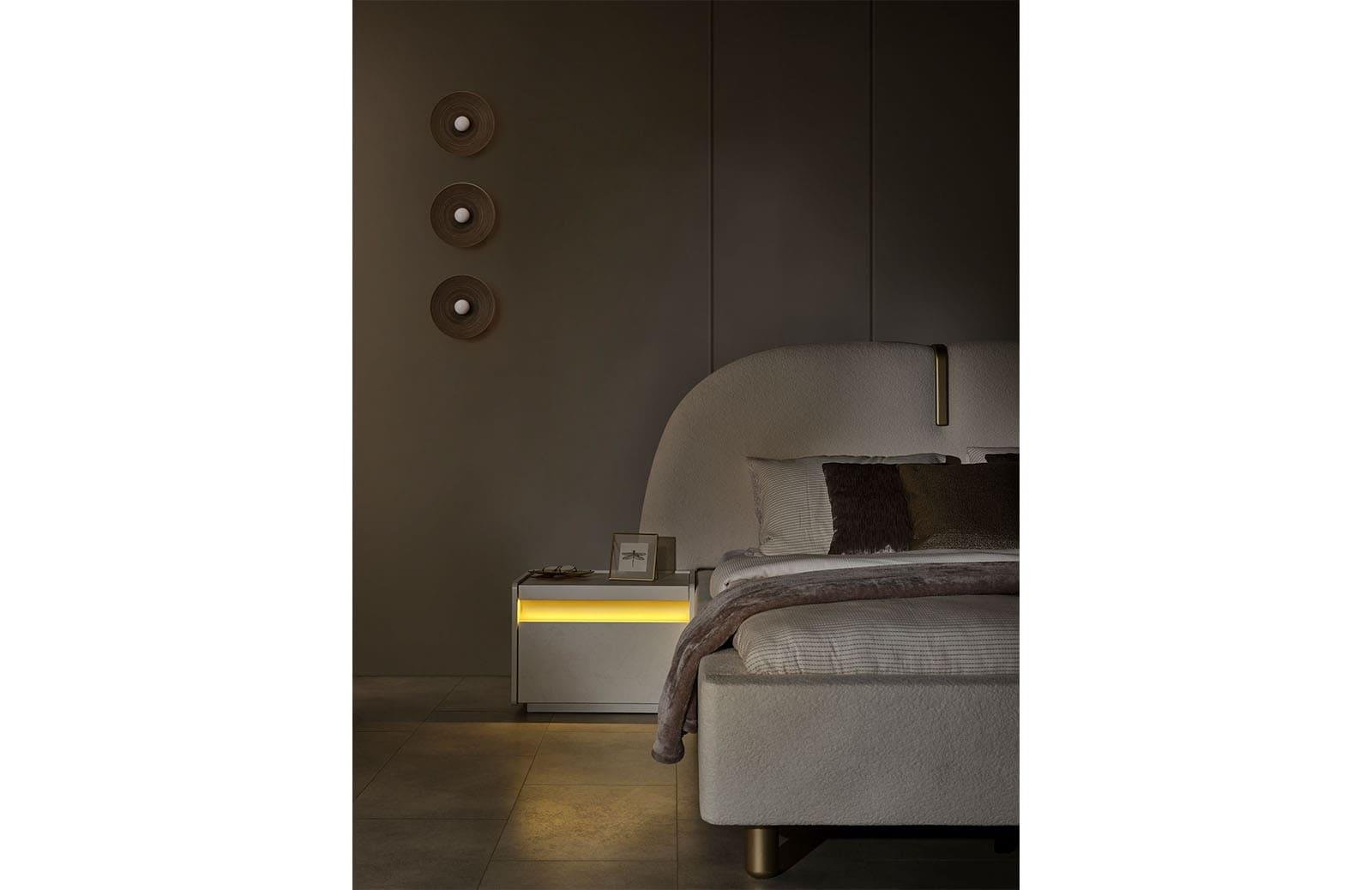 Montrelle Yatak Odası Takımı