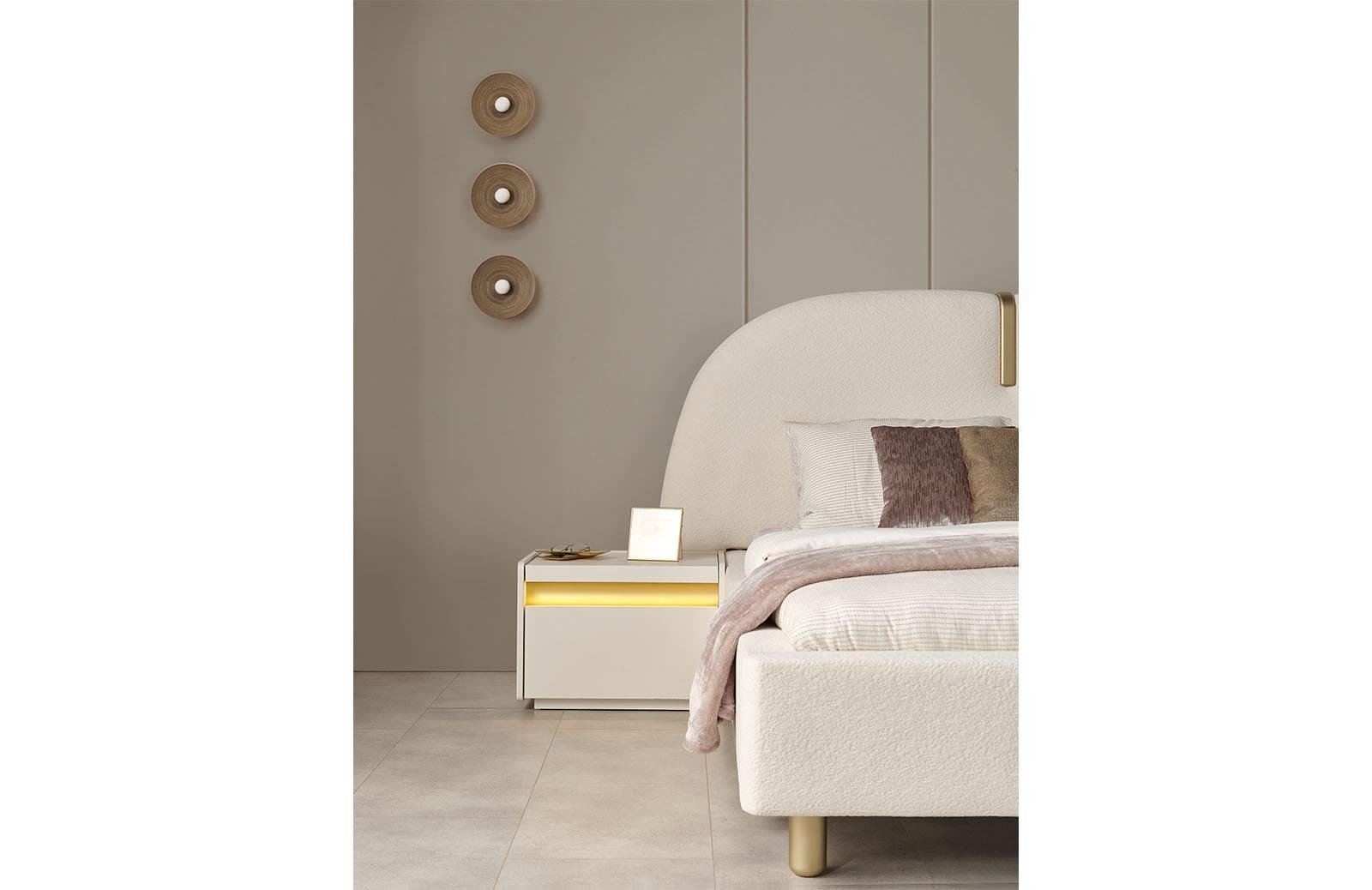 Montrelle Yatak Odası Takımı