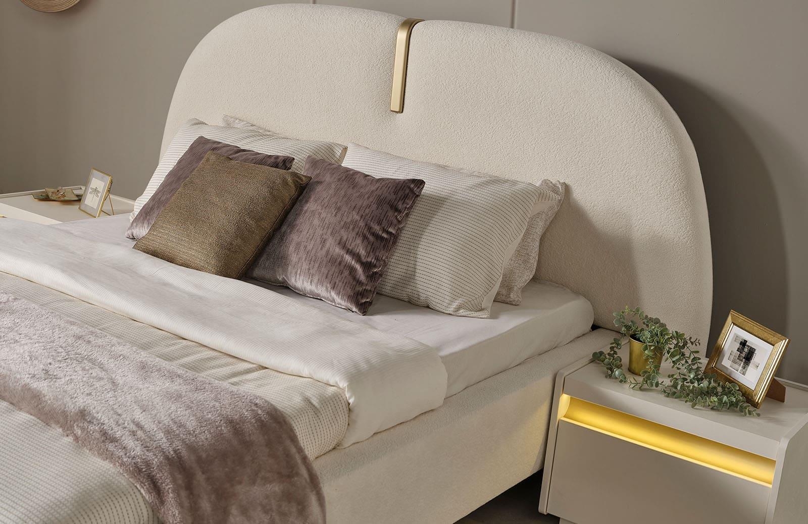 Montrelle Yatak Odası Takımı