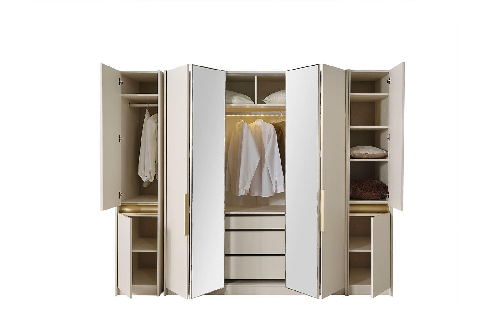 Montrelle Yatak Odası Takımı